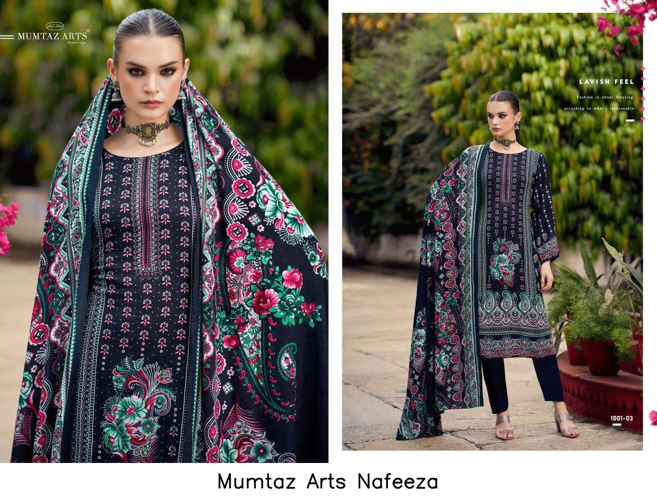 Mumtaz Arts Nafeeza - Image 4
