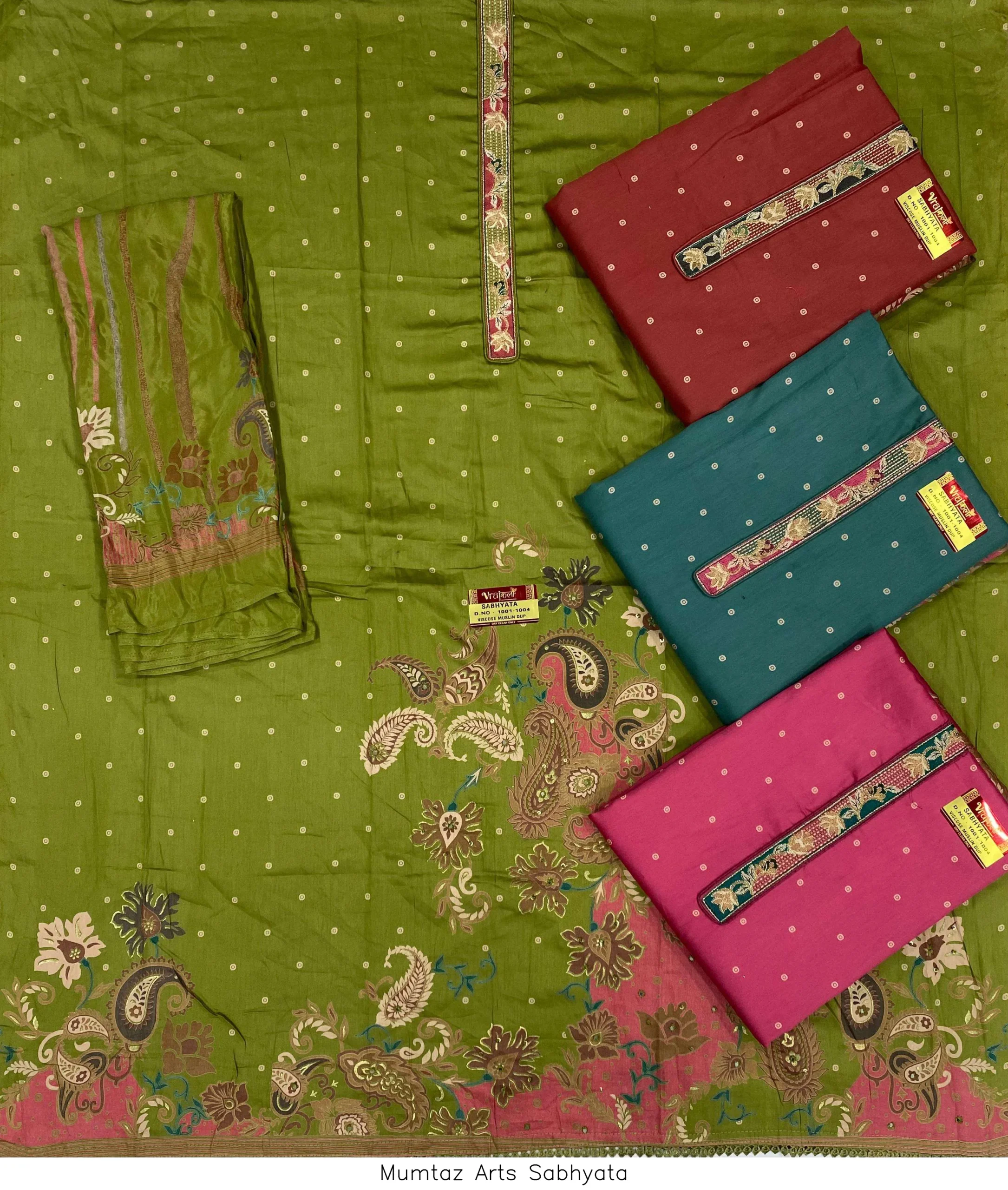 Mumtaz Arts Sabhyata - Image 2