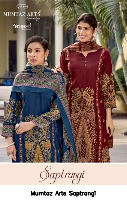 Mumtaz Arts Saptrangi