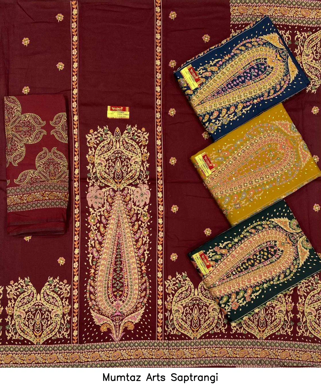 Mumtaz Arts Saptrangi - Image 6
