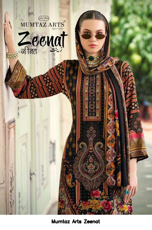 Mumtaz Arts Zeenat