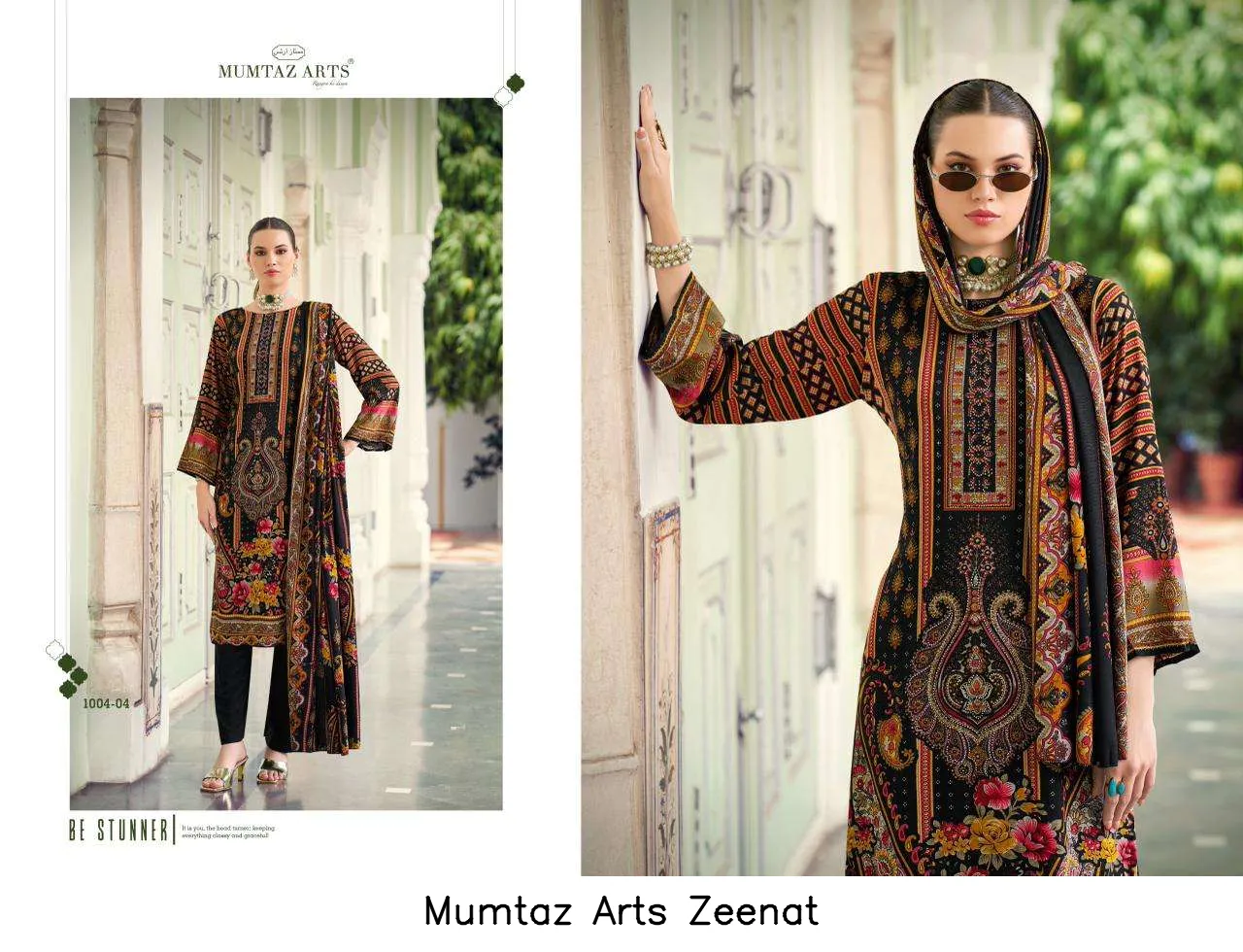 Mumtaz Arts Zeenat - Image 3