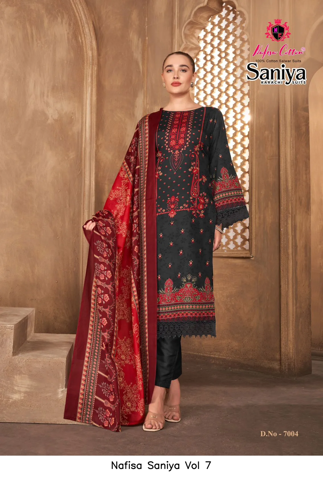 Nafisa Saniya Vol 7 - Image 2