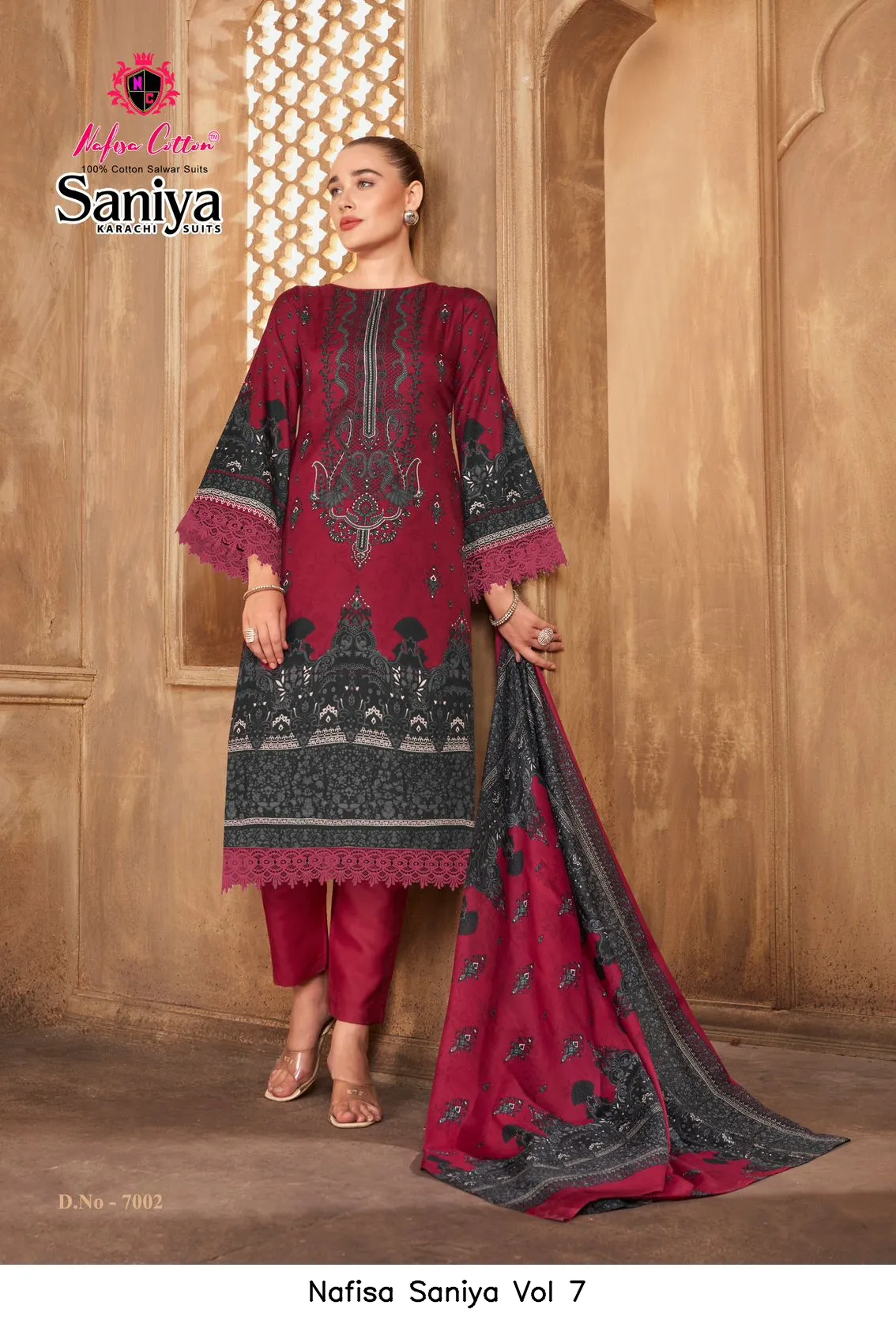 Nafisa Saniya Vol 7 - Image 3