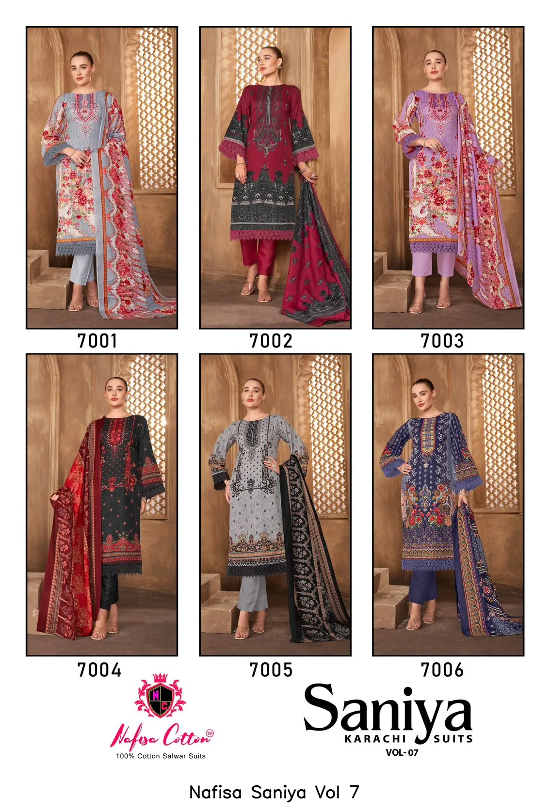 Nafisa Saniya Vol 7 - Image 7