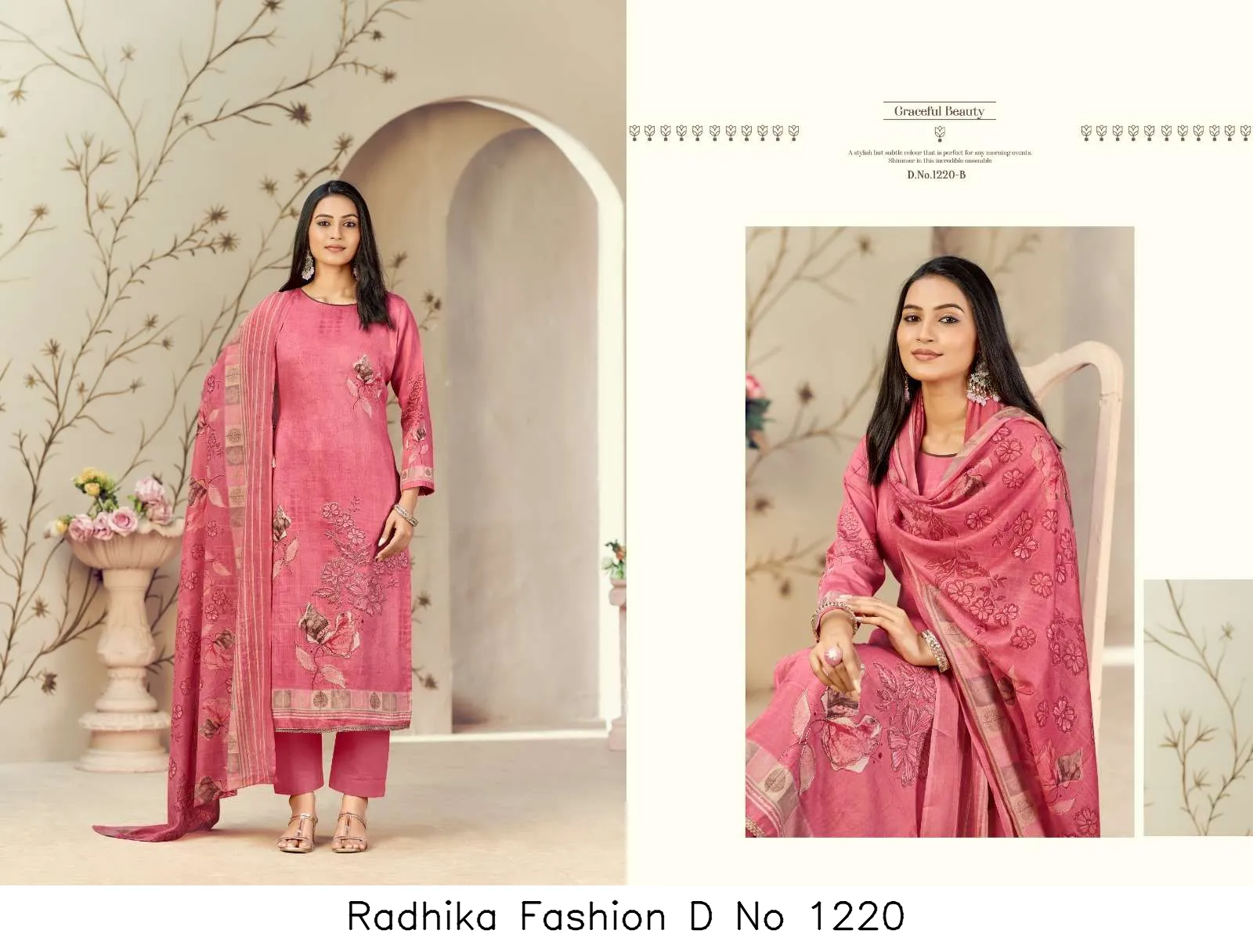 Radhika Fashion D No 1220 - Image 4