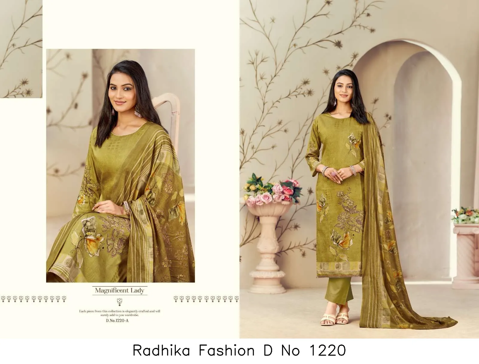 Radhika Fashion D No 1220 - Image 6