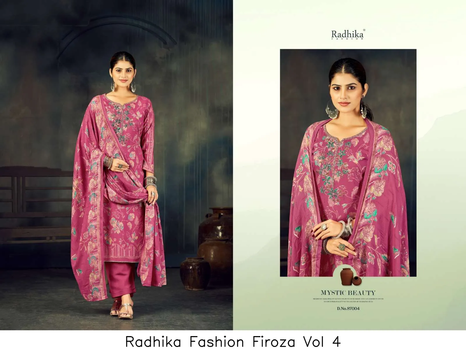 Radhika Fashion Firoza Vol 4 - Image 3