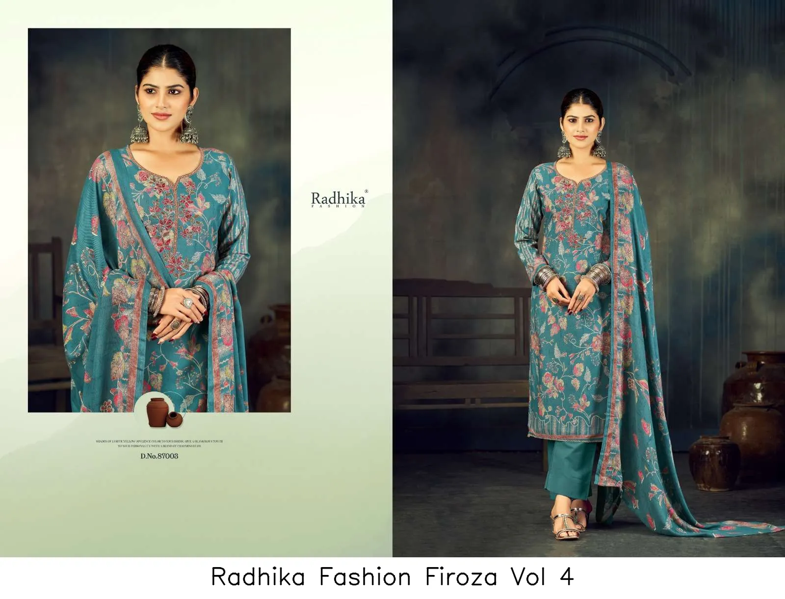 Radhika Fashion Firoza Vol 4 - Image 5