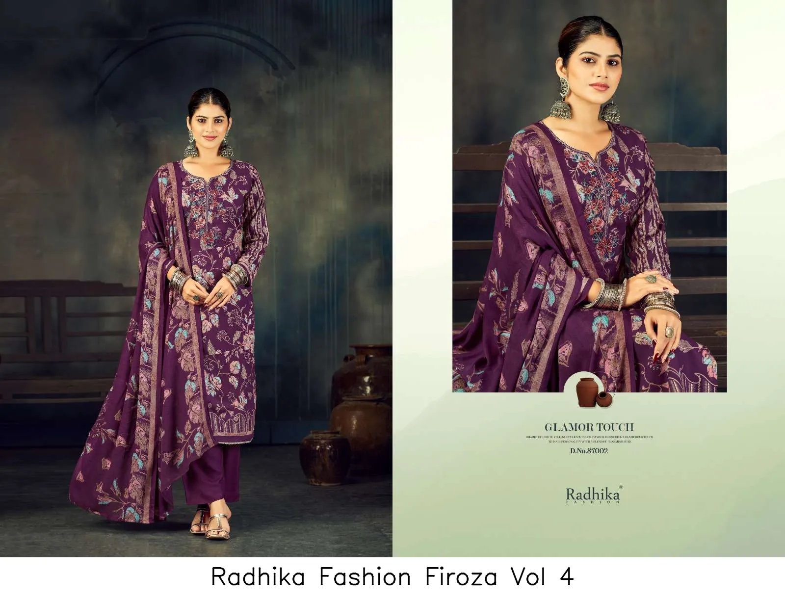 Radhika Fashion Firoza Vol 4 - Image 6