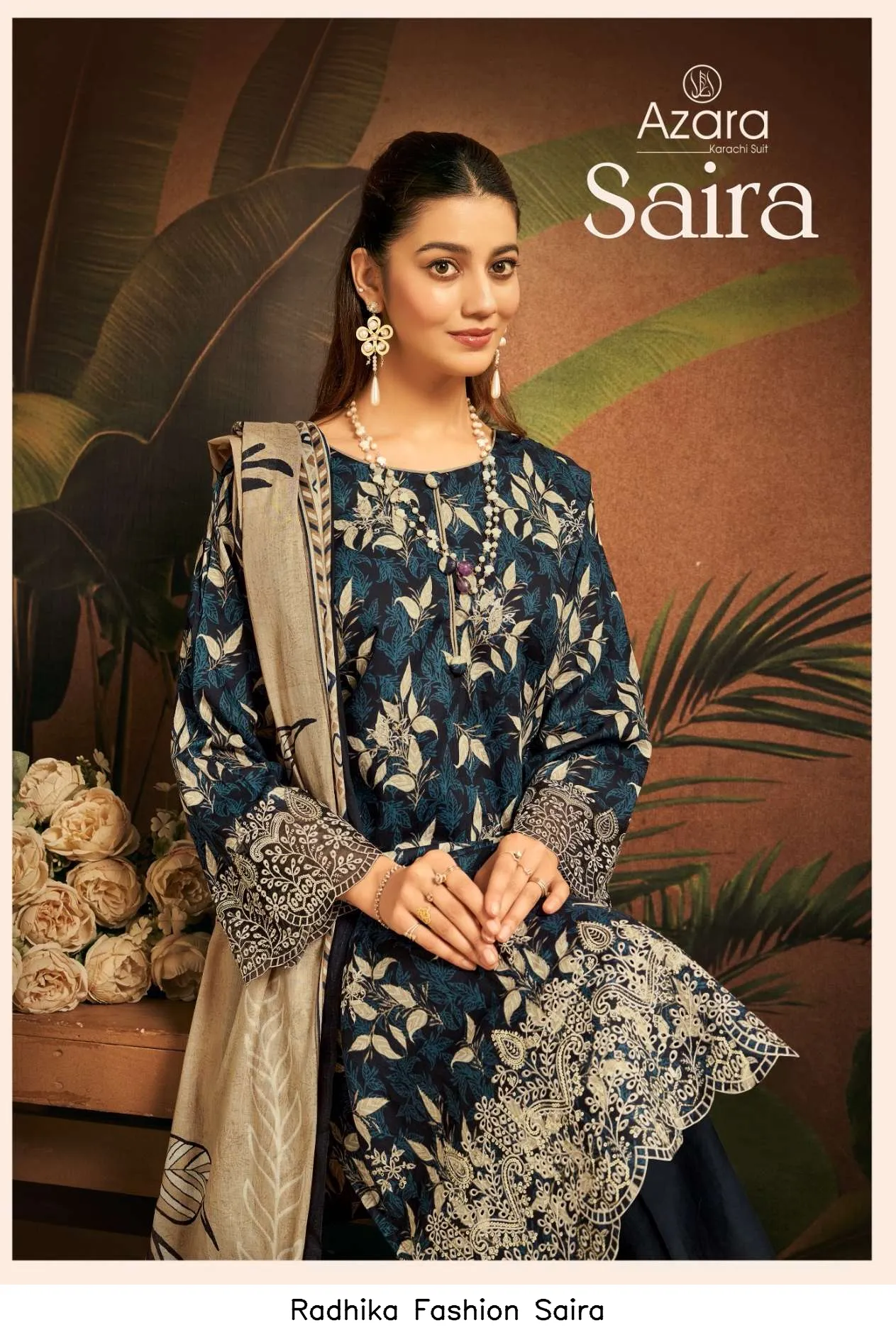 Radhika Fashion Saira