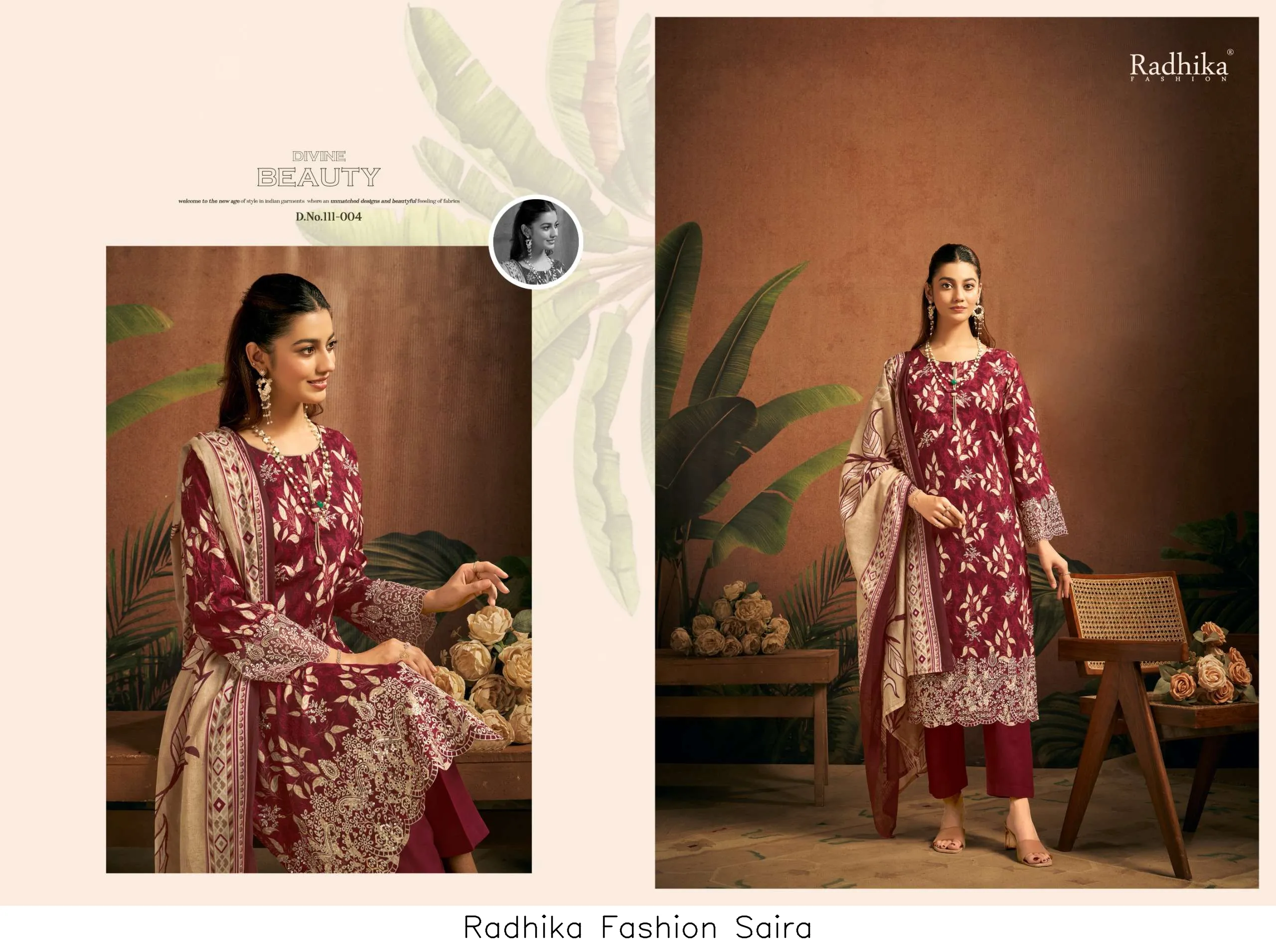 Radhika Fashion Saira - Image 2