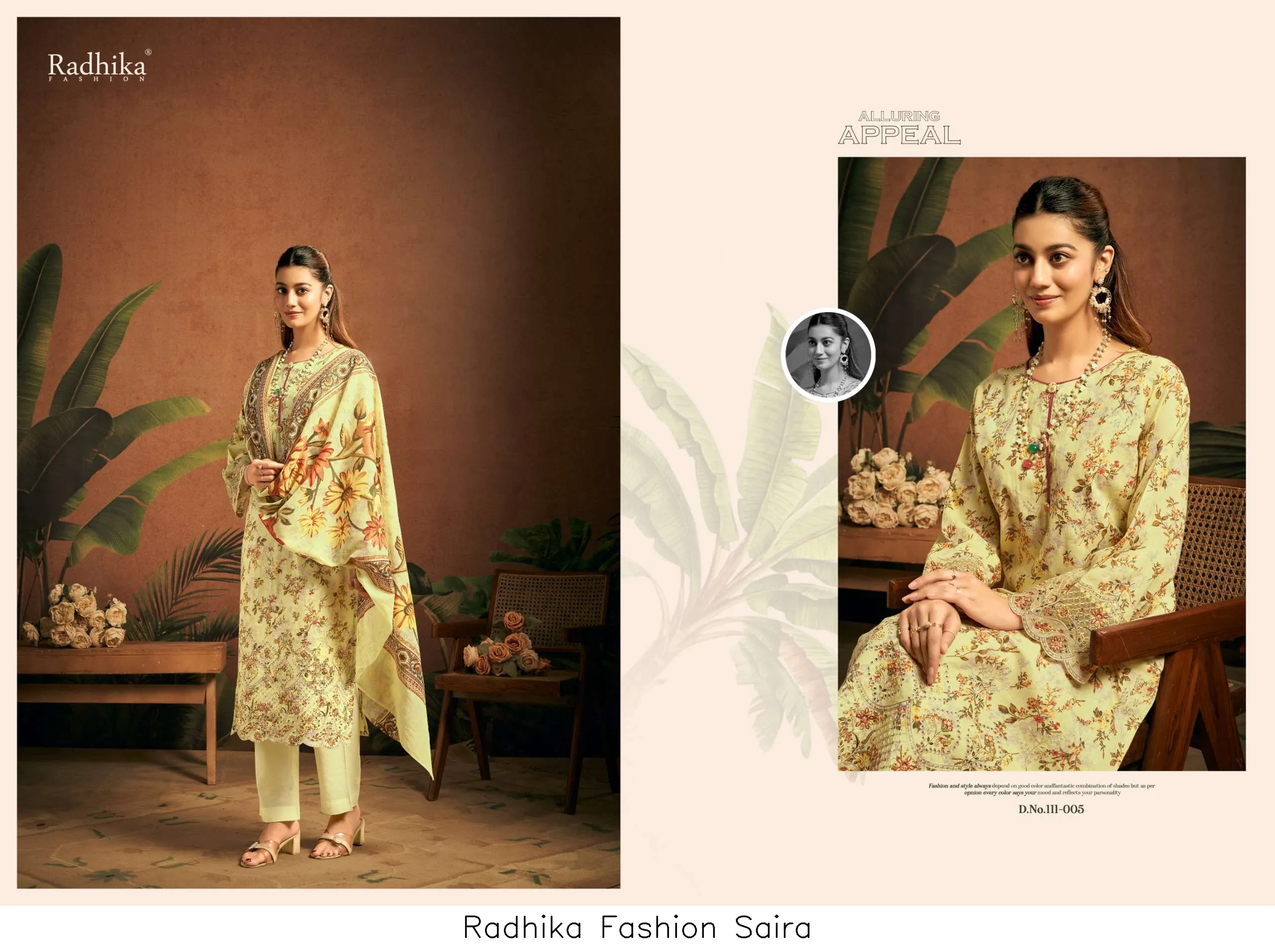 Radhika Fashion Saira - Image 3