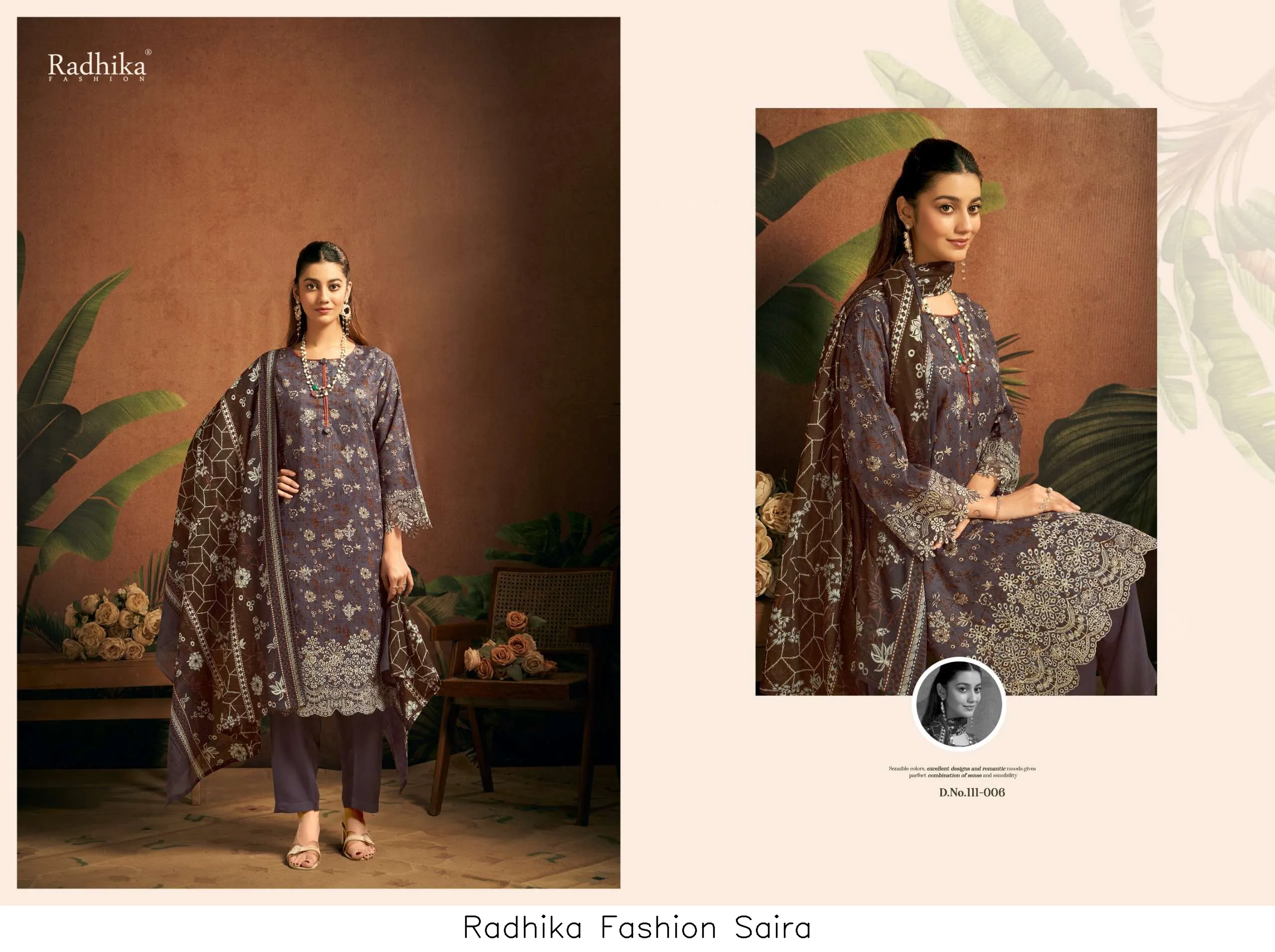 Radhika Fashion Saira - Image 6