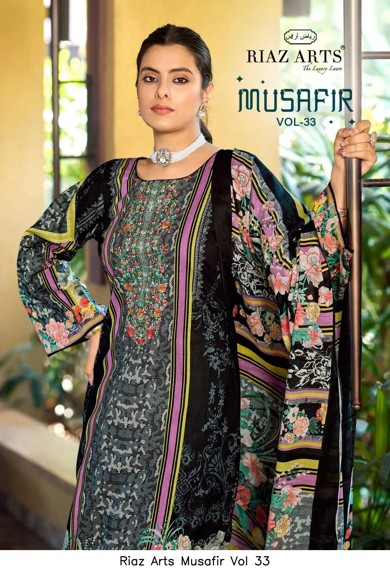 Riaz Arts Musafir Vol 33