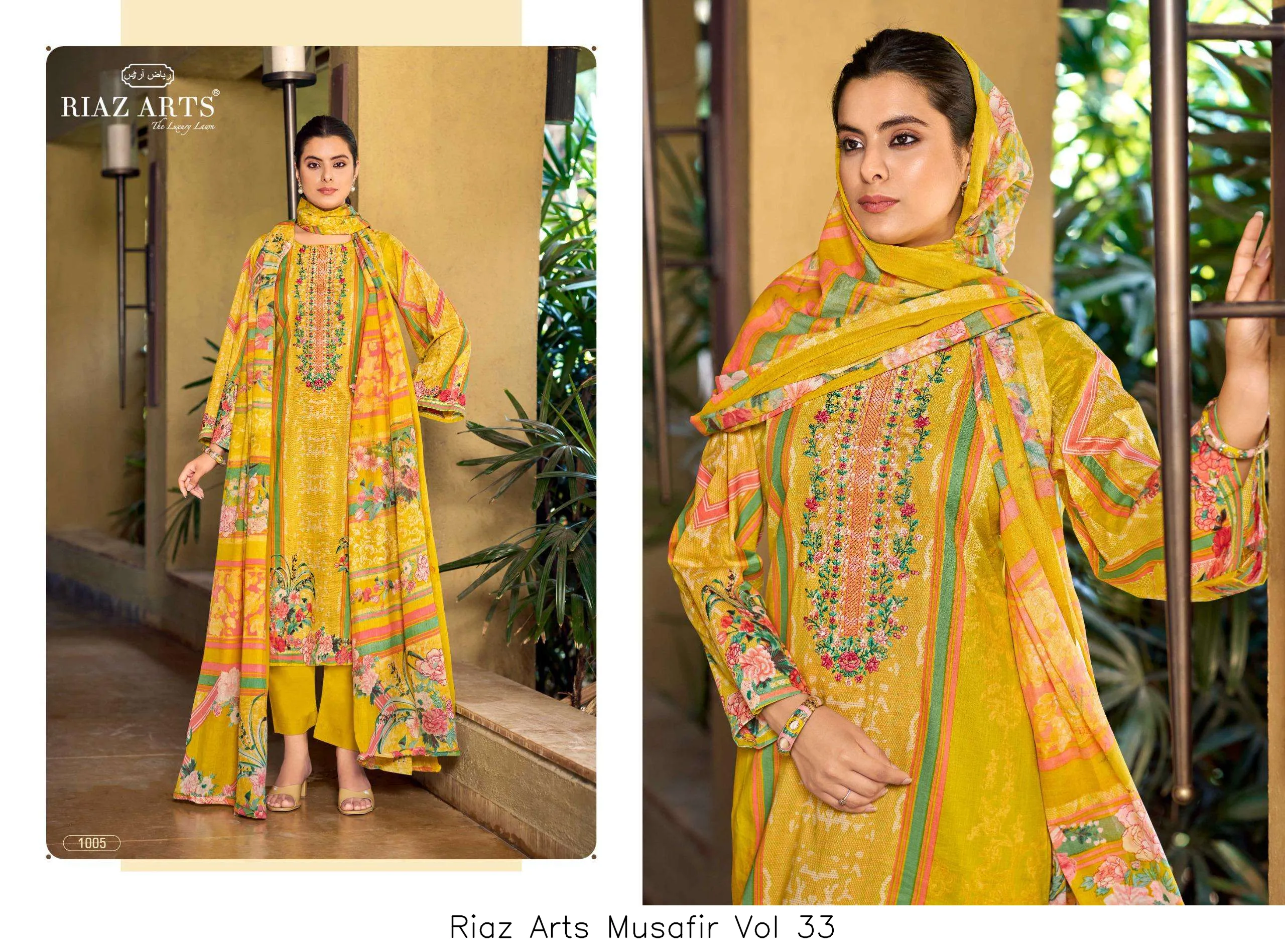 Riaz Arts Musafir Vol 33 - Image 3