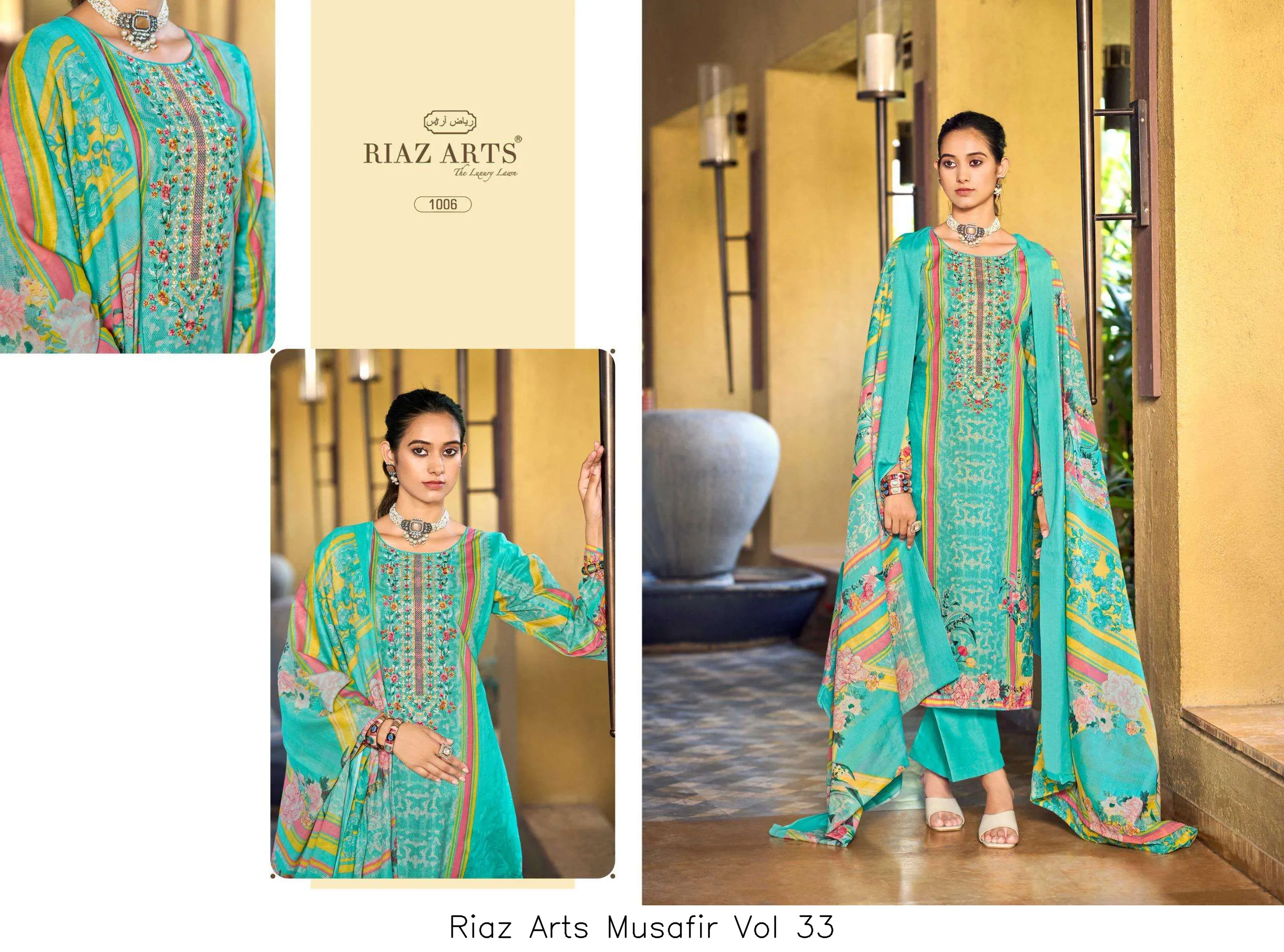 Riaz Arts Musafir Vol 33 - Image 6
