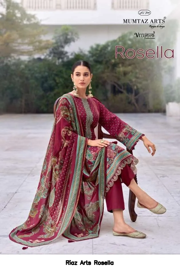 Riaz Arts Rosella
