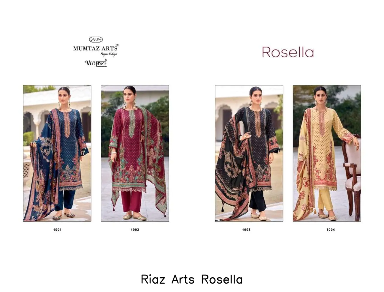 Riaz Arts Rosella - Image 2