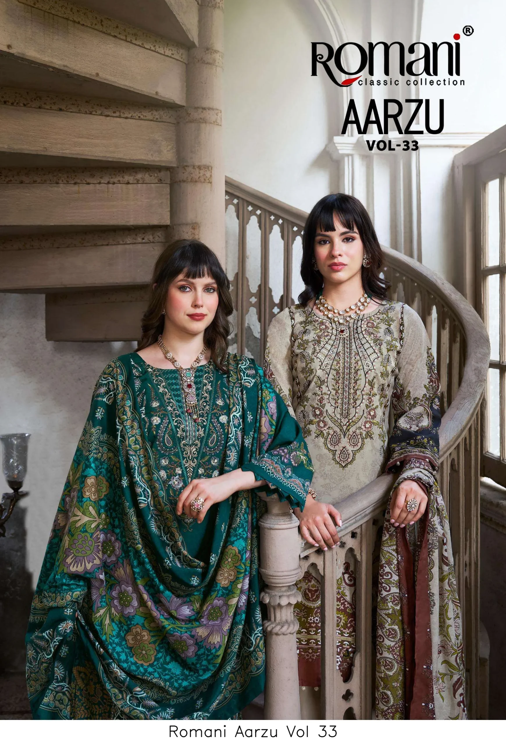 Romani Aarzu Vol 33