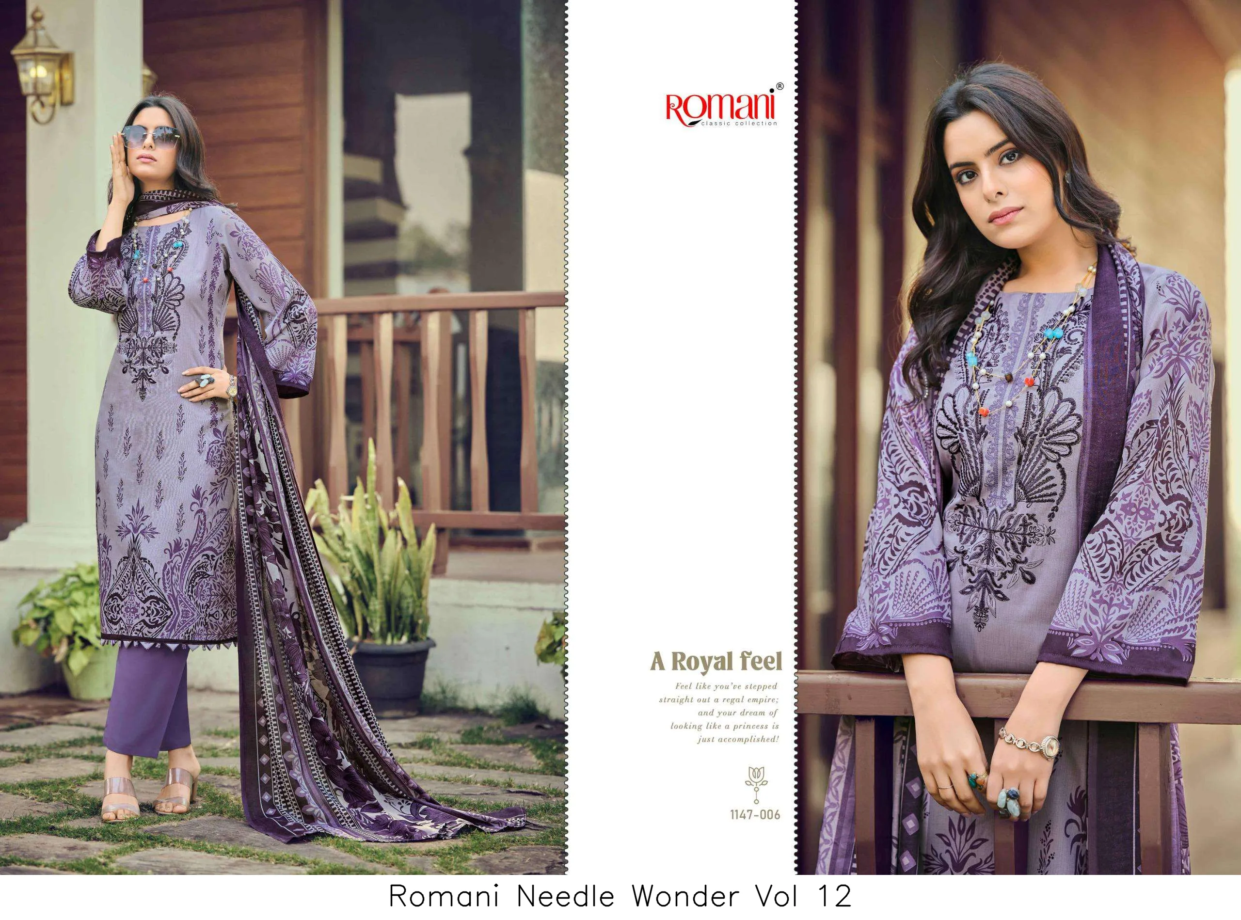 Romani Needle Wonder Vol 12 - Image 10