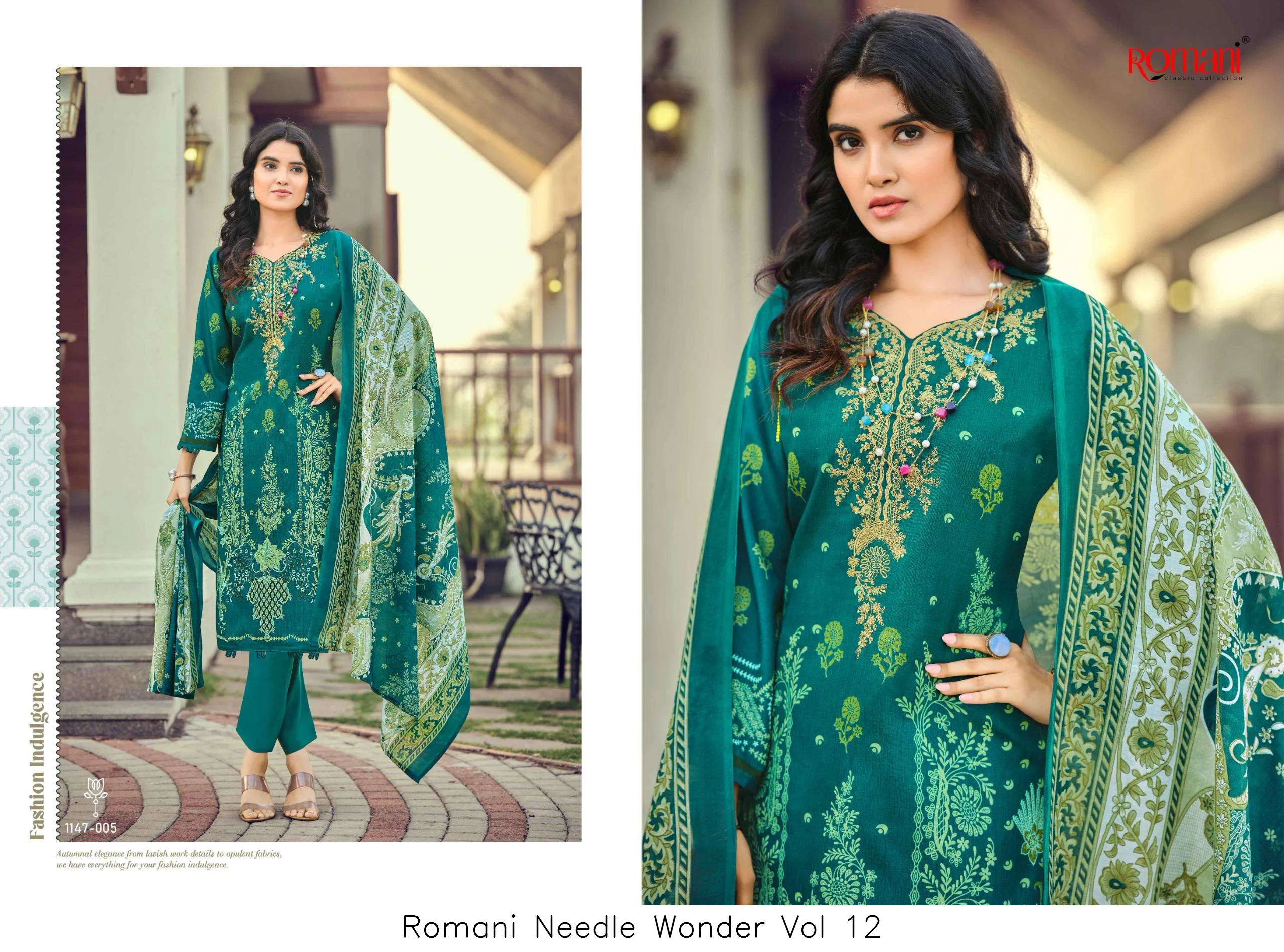 Romani Needle Wonder Vol 12 - Image 3