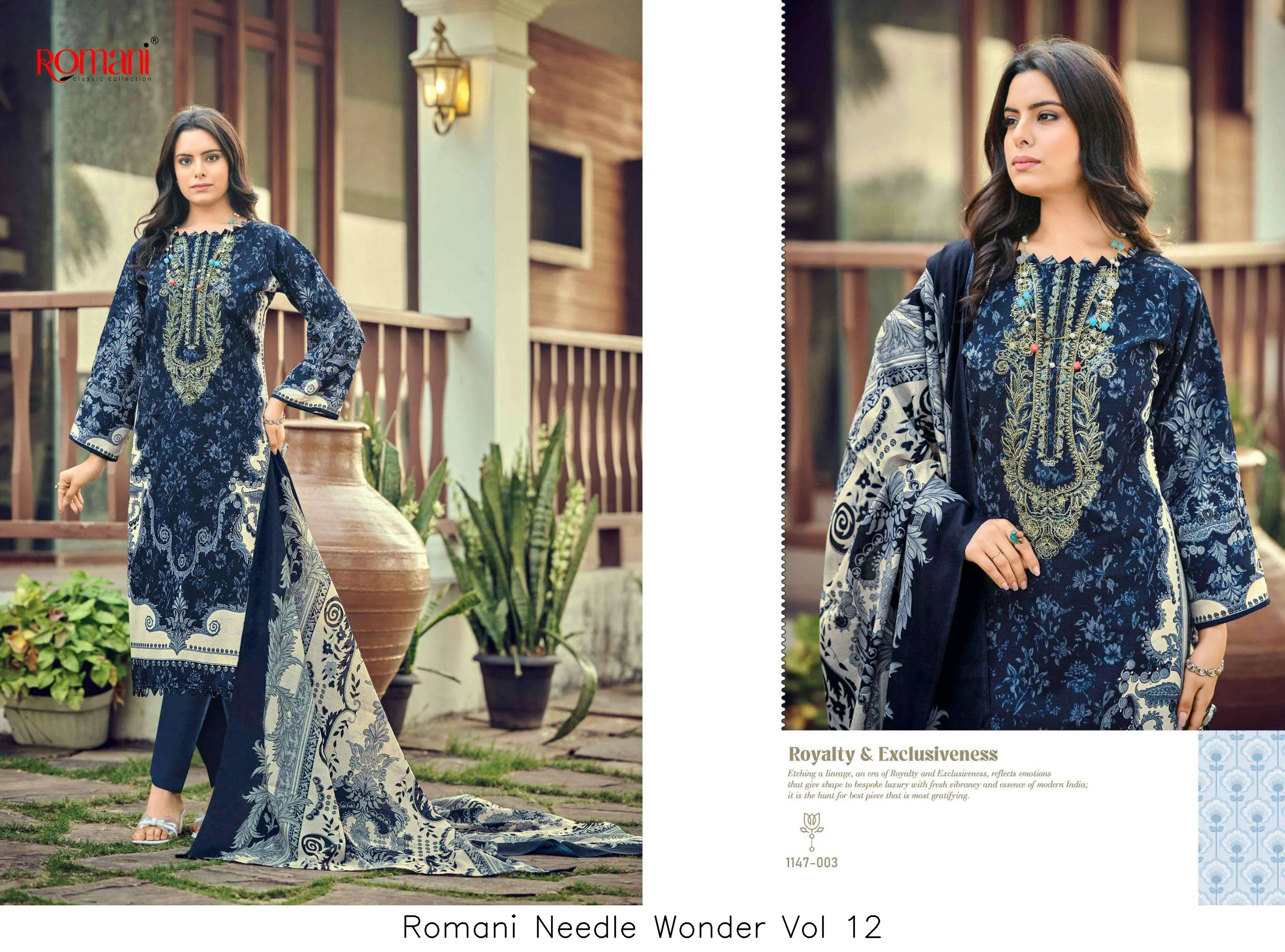 Romani Needle Wonder Vol 12 - Image 4