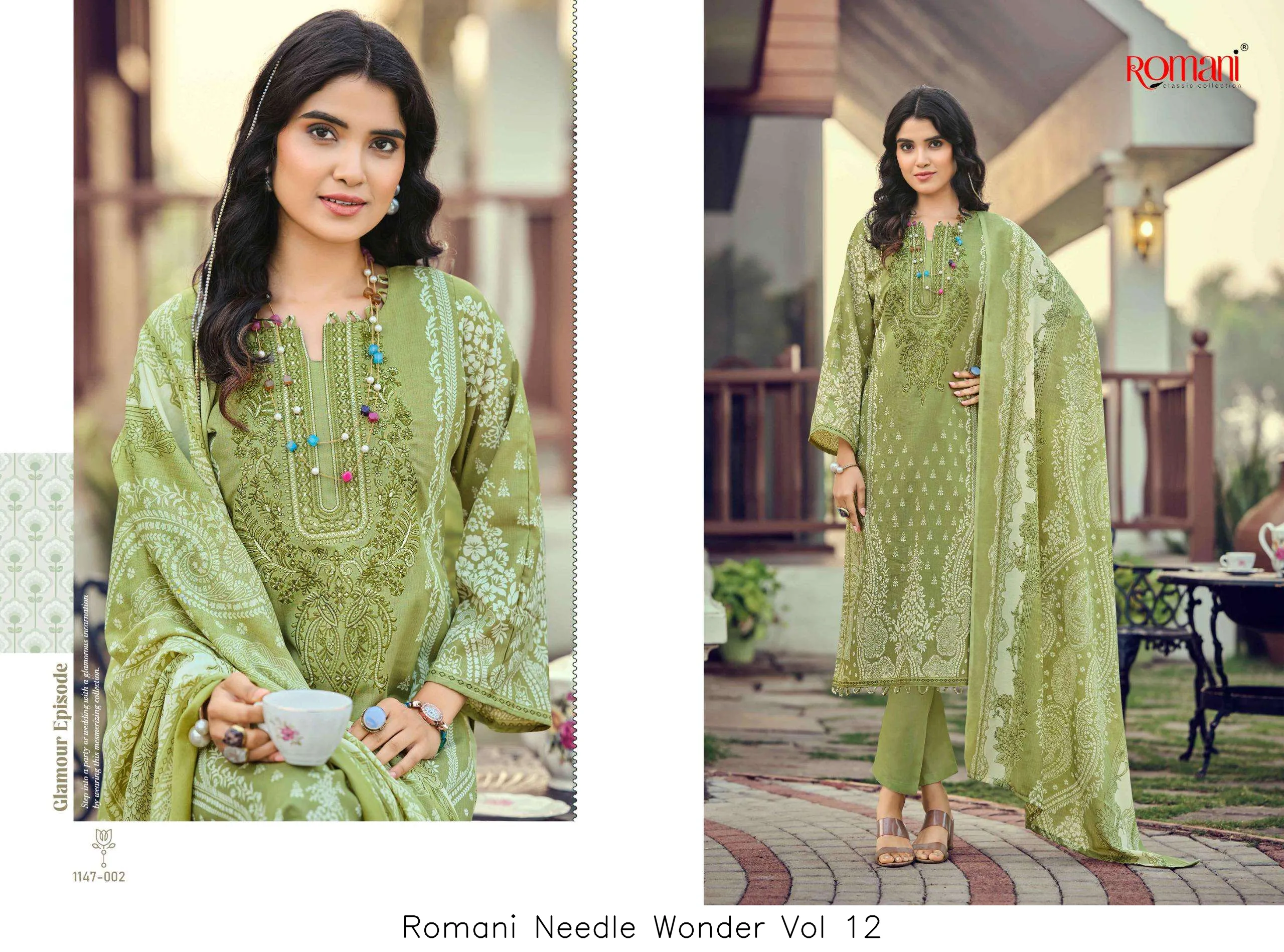 Romani Needle Wonder Vol 12 - Image 5