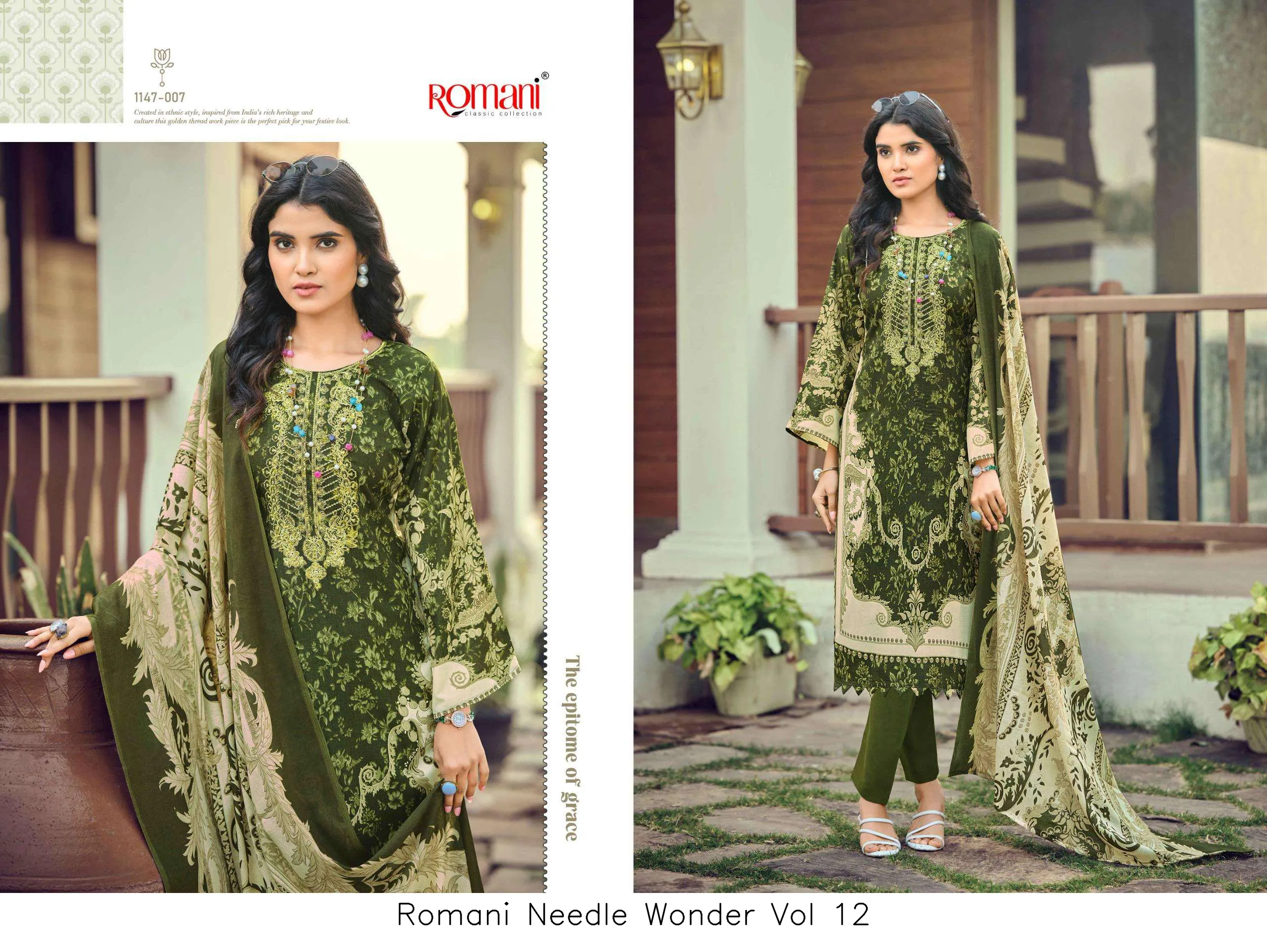 Romani Needle Wonder Vol 12 - Image 6
