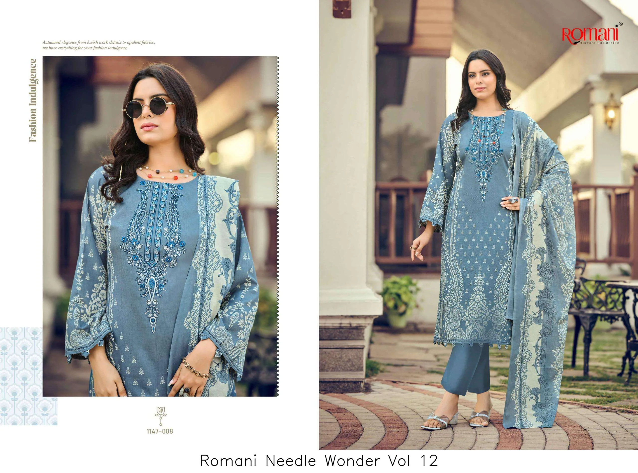 Romani Needle Wonder Vol 12 - Image 8
