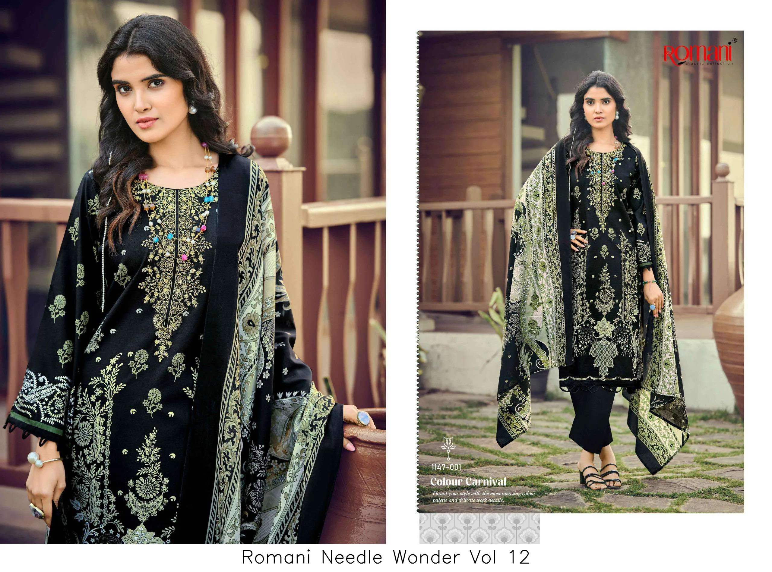 Romani Needle Wonder Vol 12 - Image 9