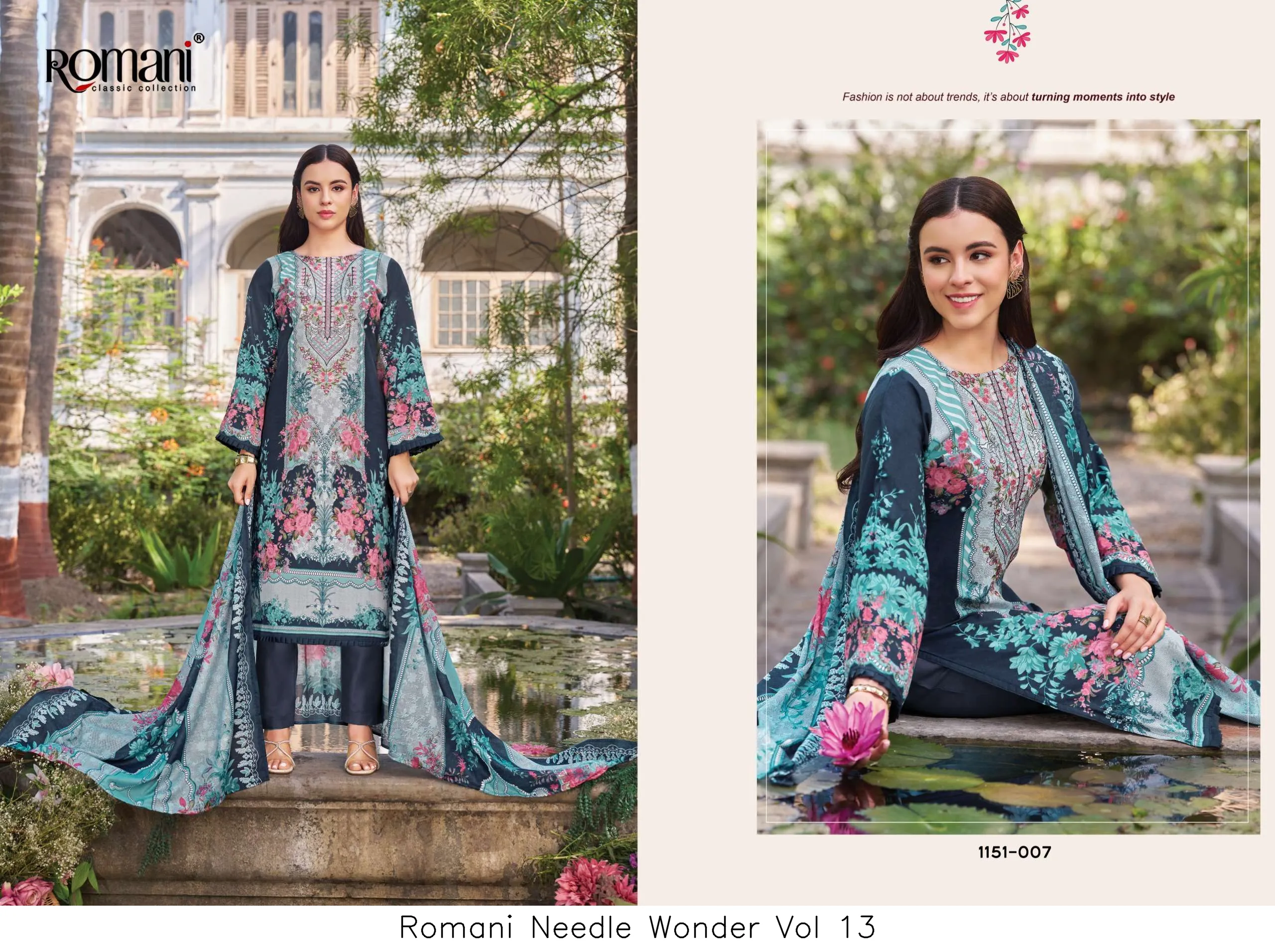 Romani Needle Wonder Vol 13 - Image 10