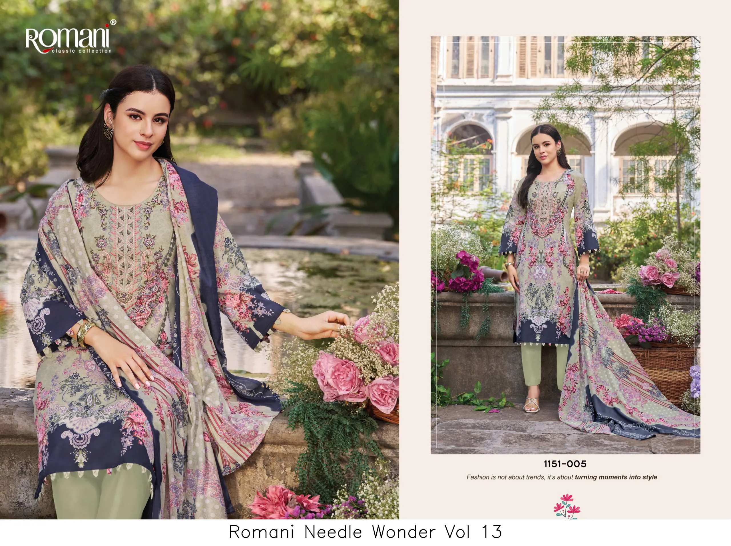 Romani Needle Wonder Vol 13 - Image 2