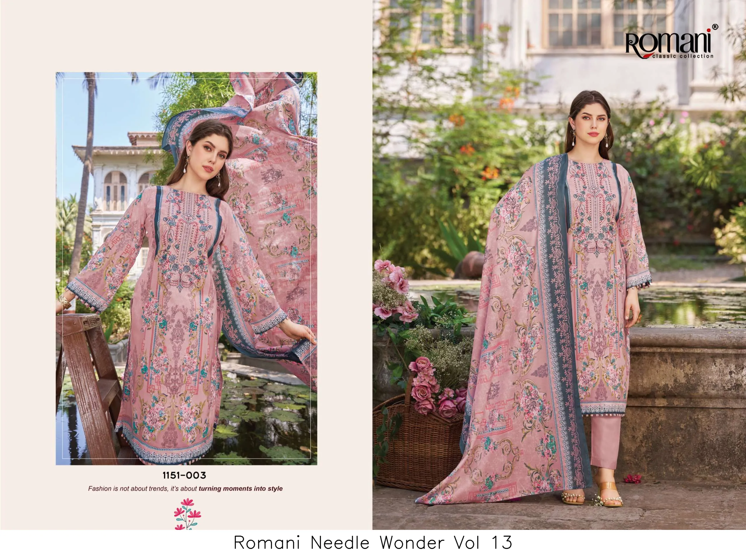 Romani Needle Wonder Vol 13 - Image 3