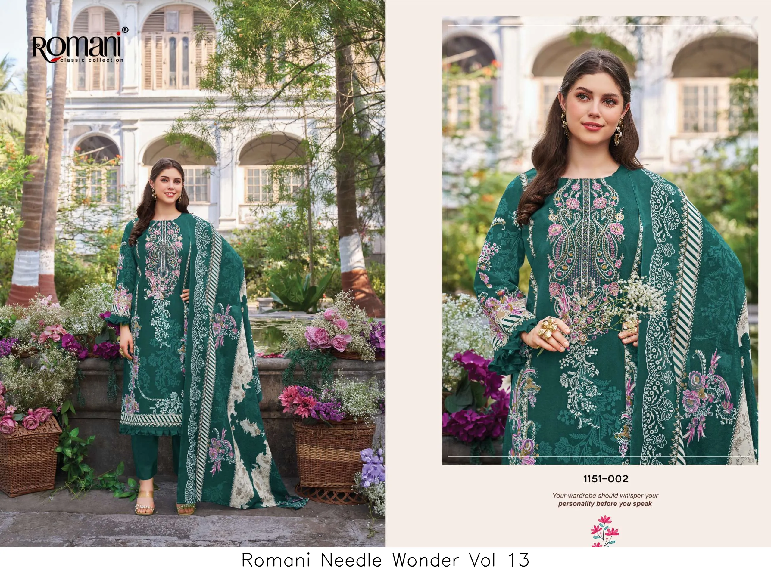 Romani Needle Wonder Vol 13 - Image 4