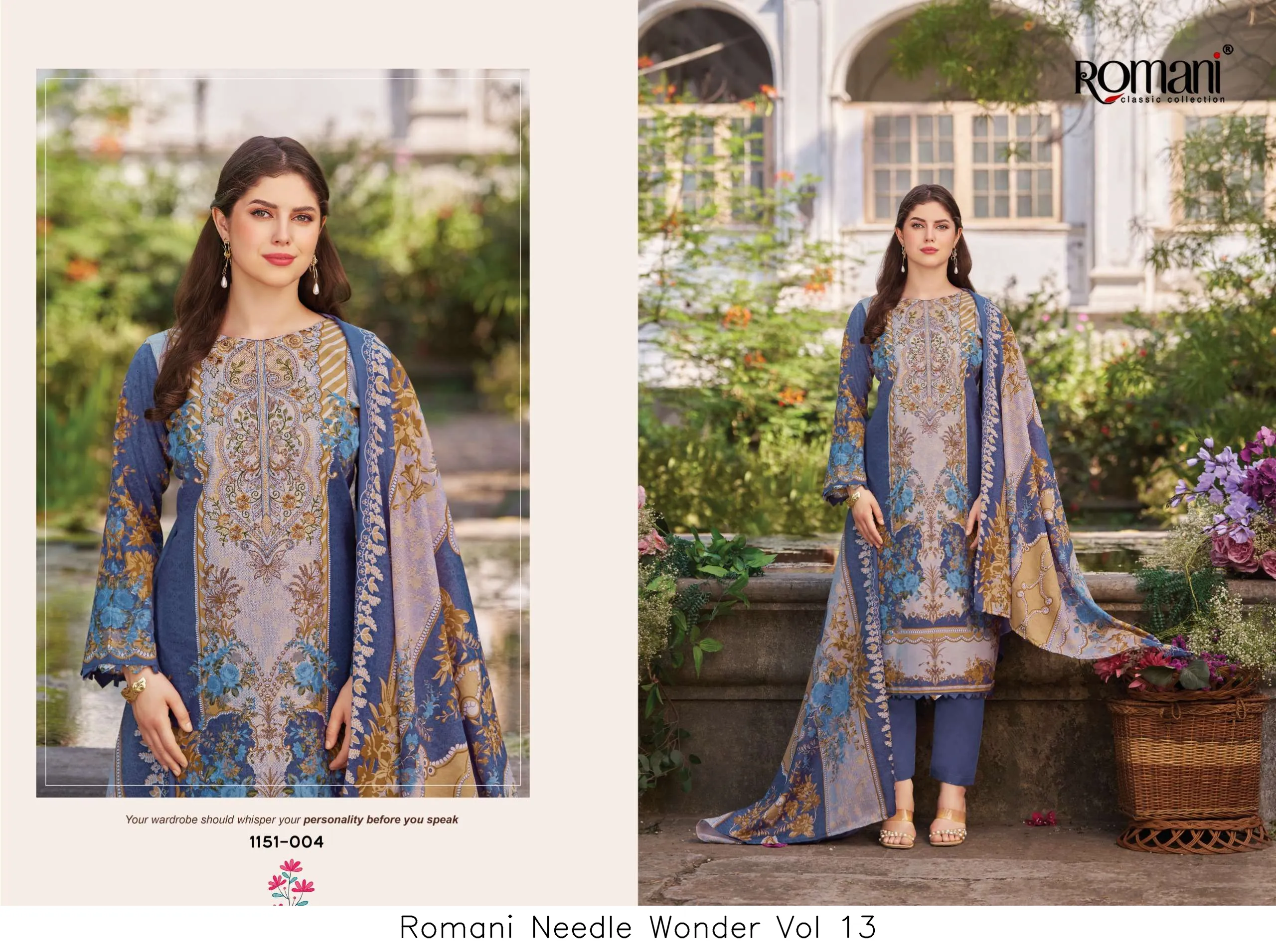 Romani Needle Wonder Vol 13 - Image 5