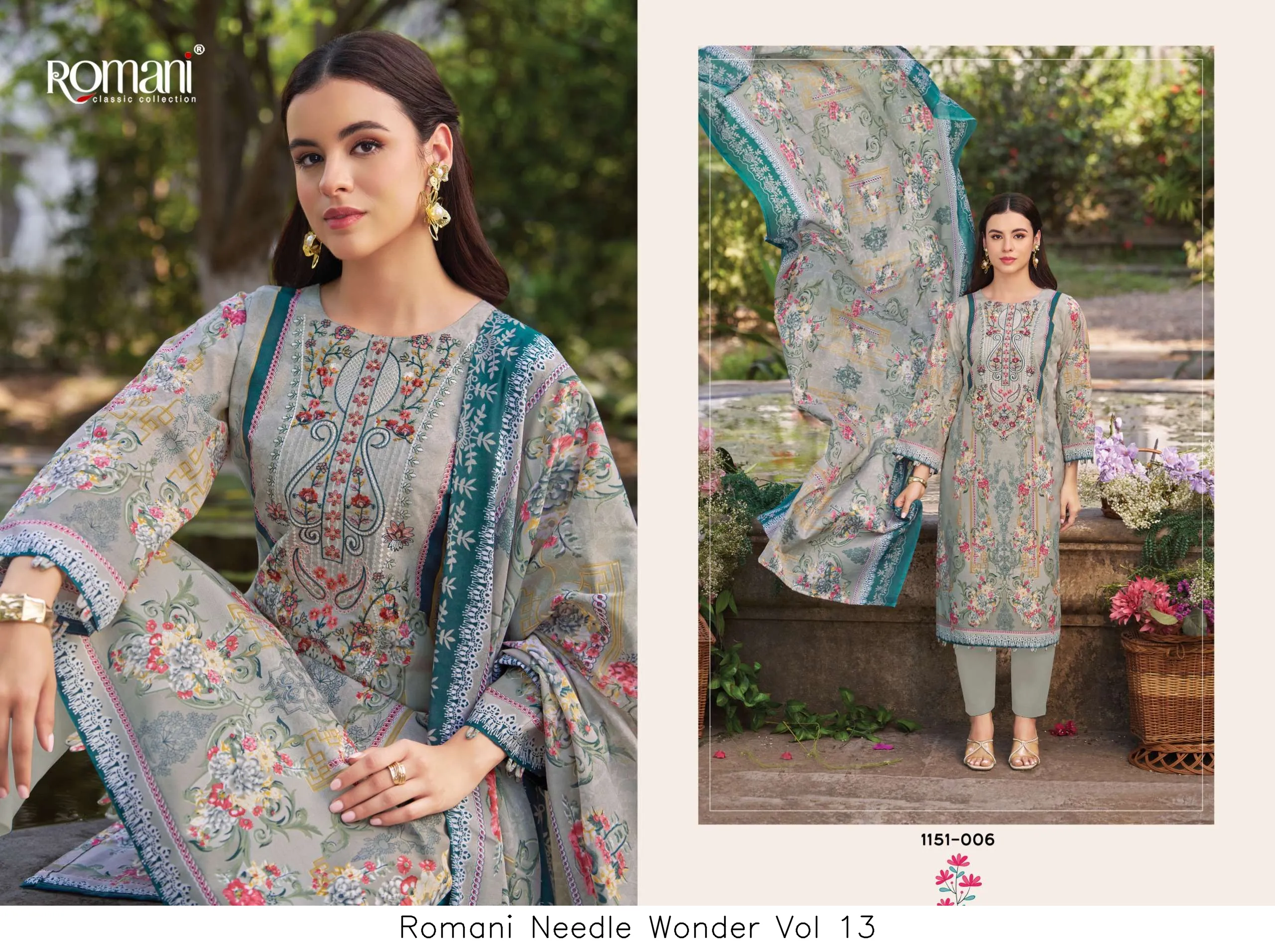 Romani Needle Wonder Vol 13 - Image 6