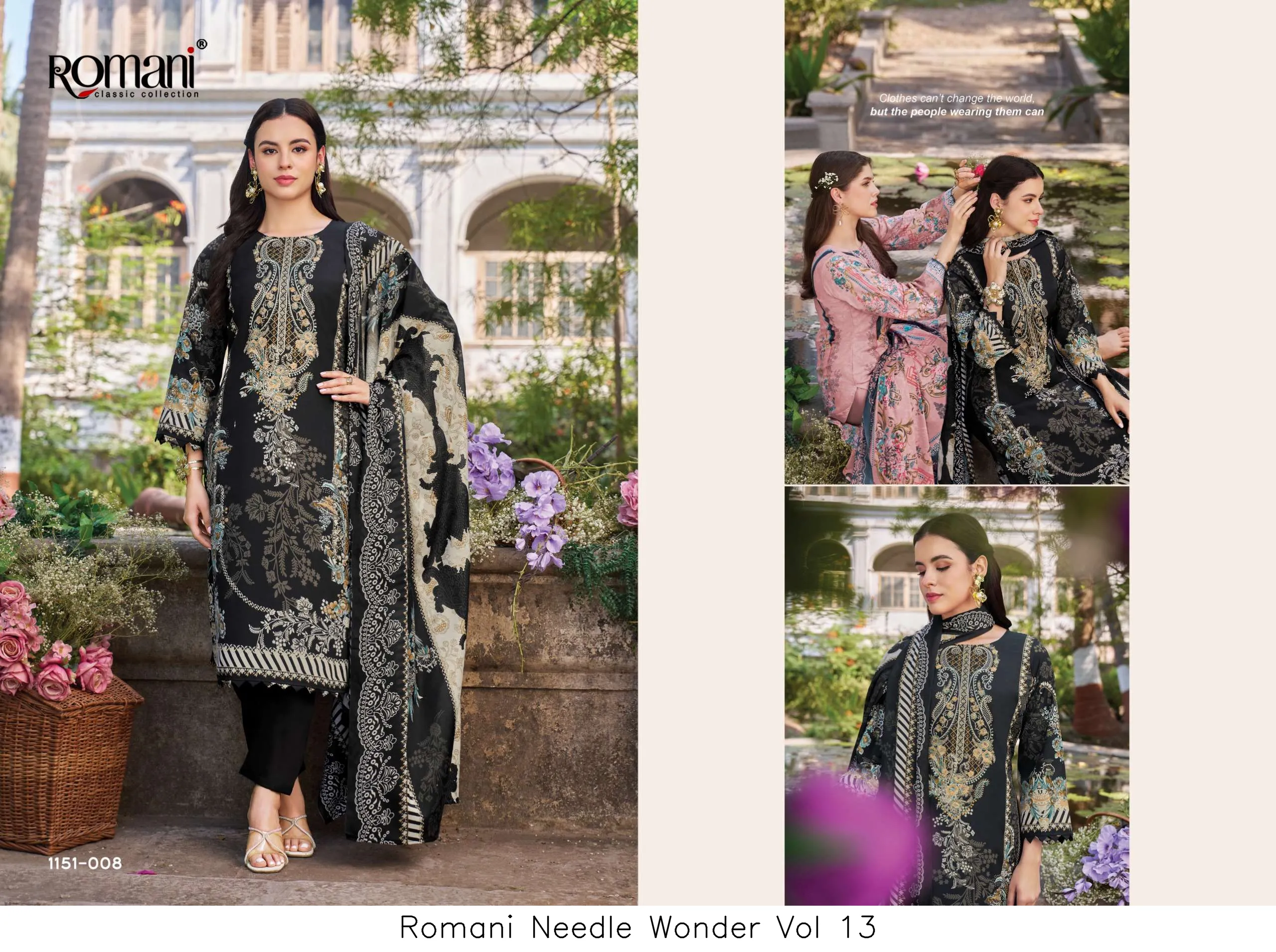 Romani Needle Wonder Vol 13 - Image 8