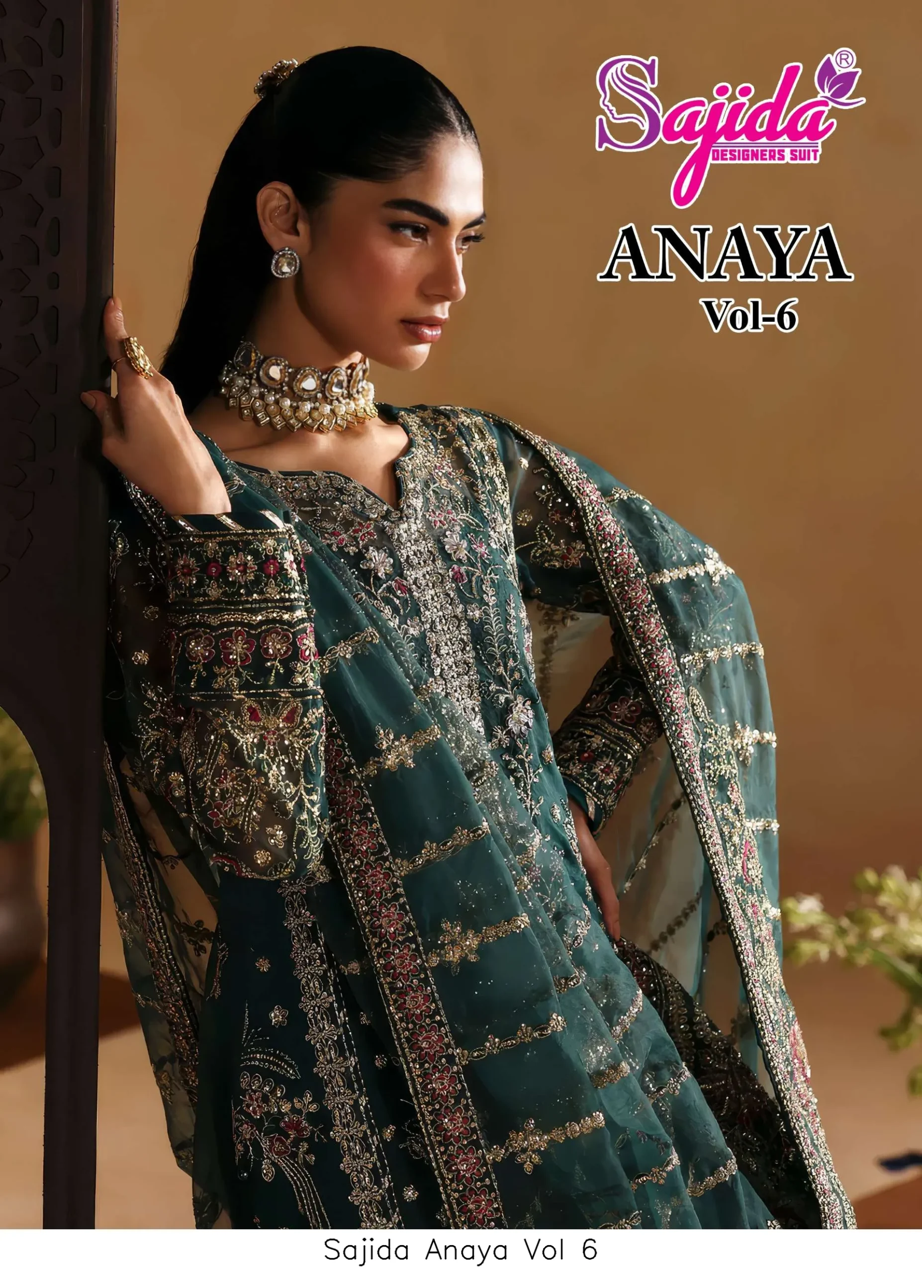 Sajida Anaya Vol 6