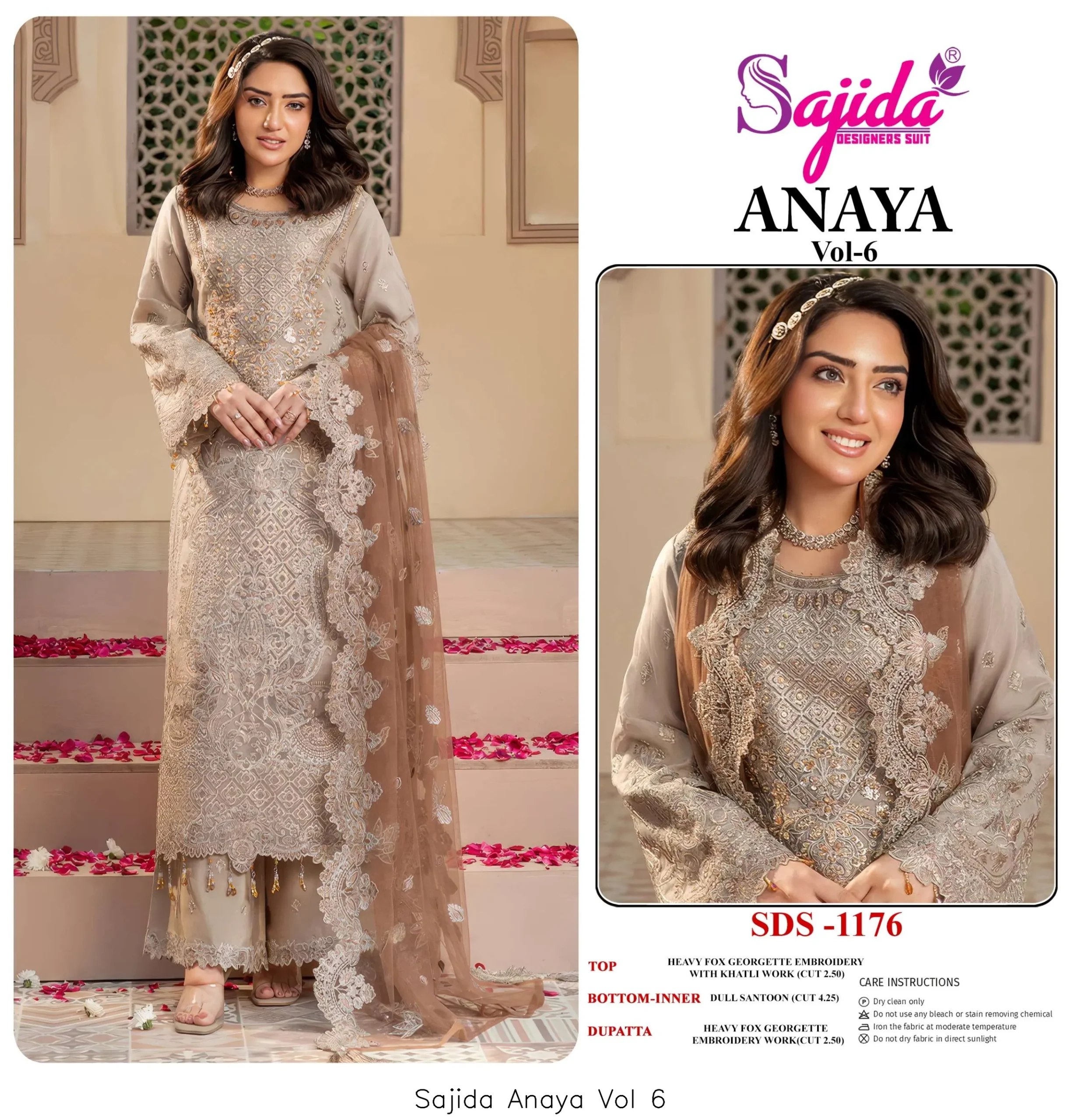 Sajida Anaya Vol 6 - Image 2