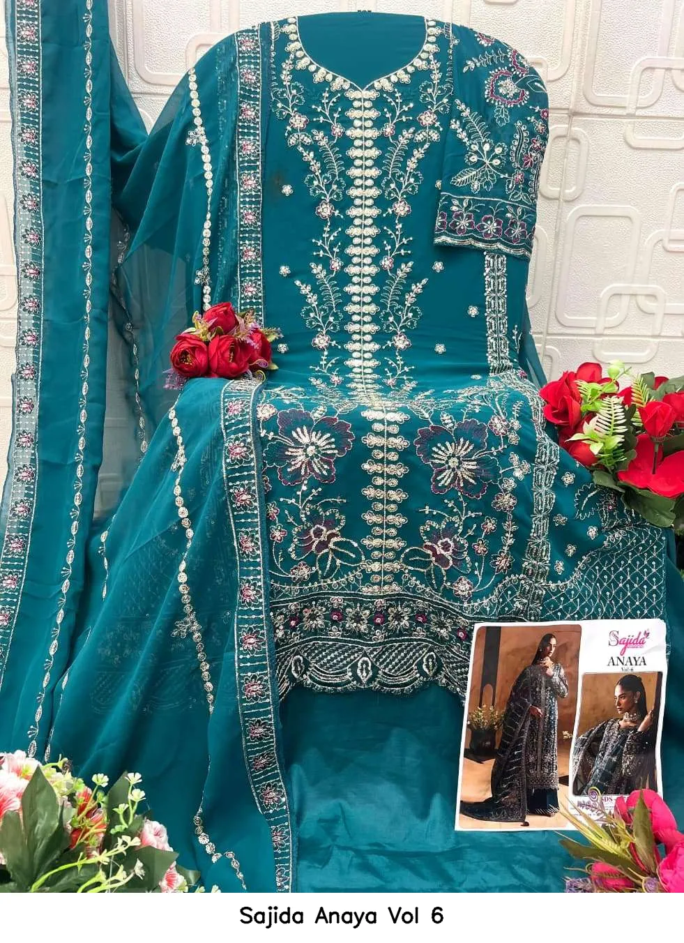 Sajida Anaya Vol 6 - Image 4