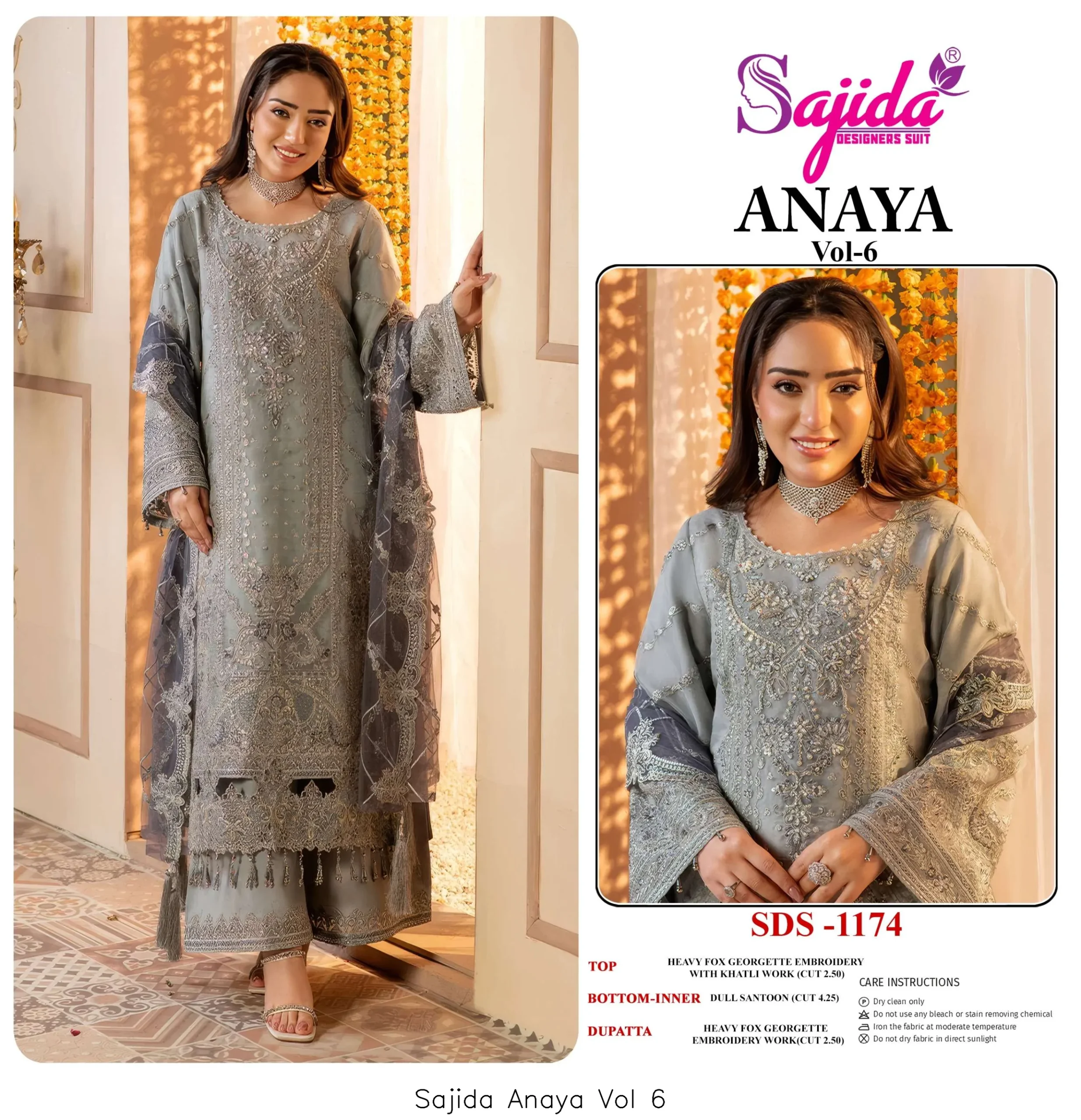 Sajida Anaya Vol 6 - Image 5