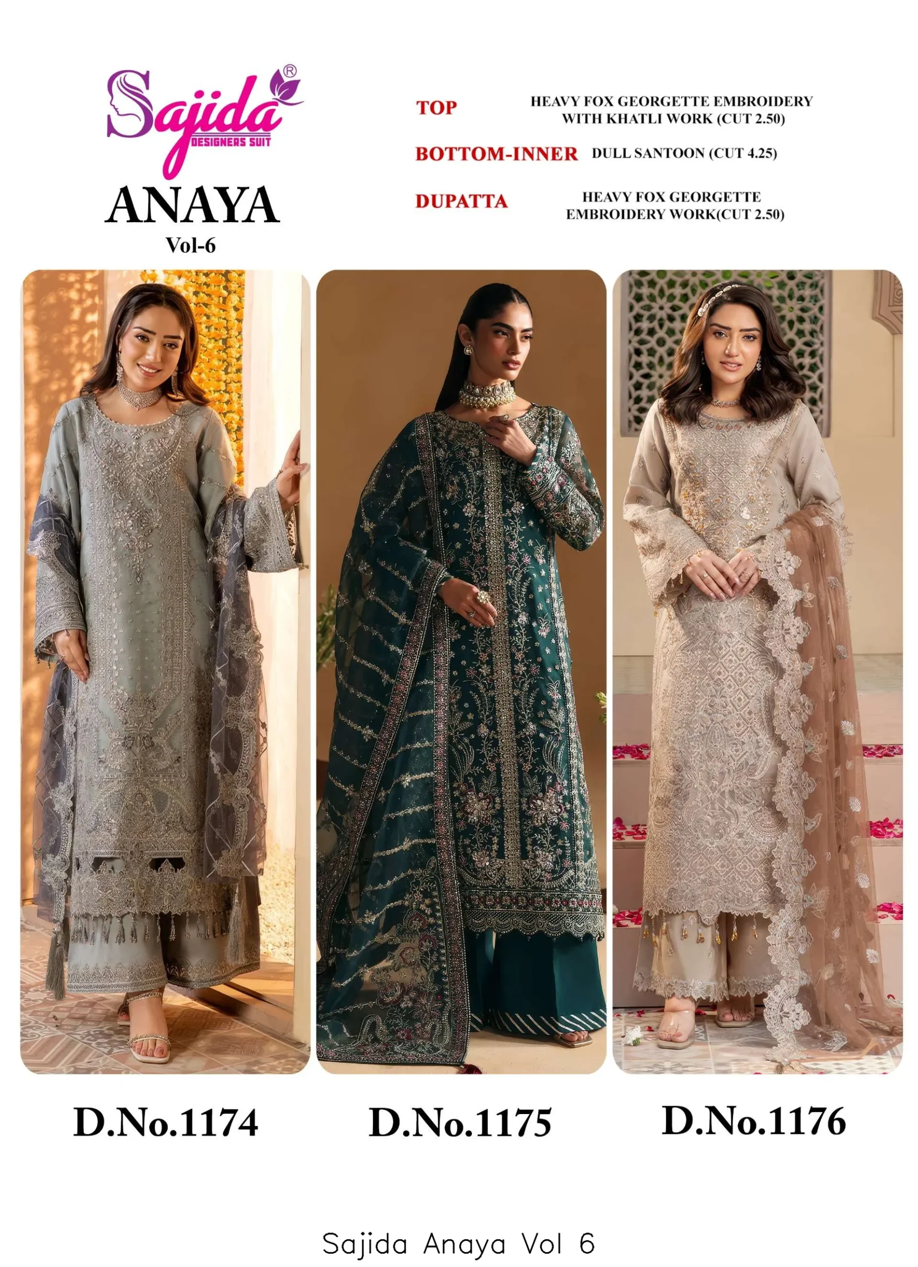 Sajida Anaya Vol 6 - Image 8