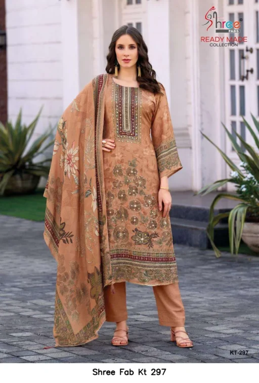 Shree Fab Kt 297
