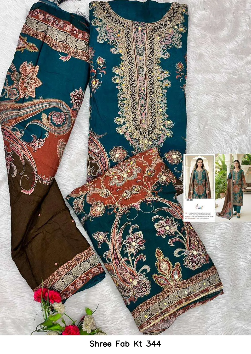 Shree Fab Kt 344 - Image 4