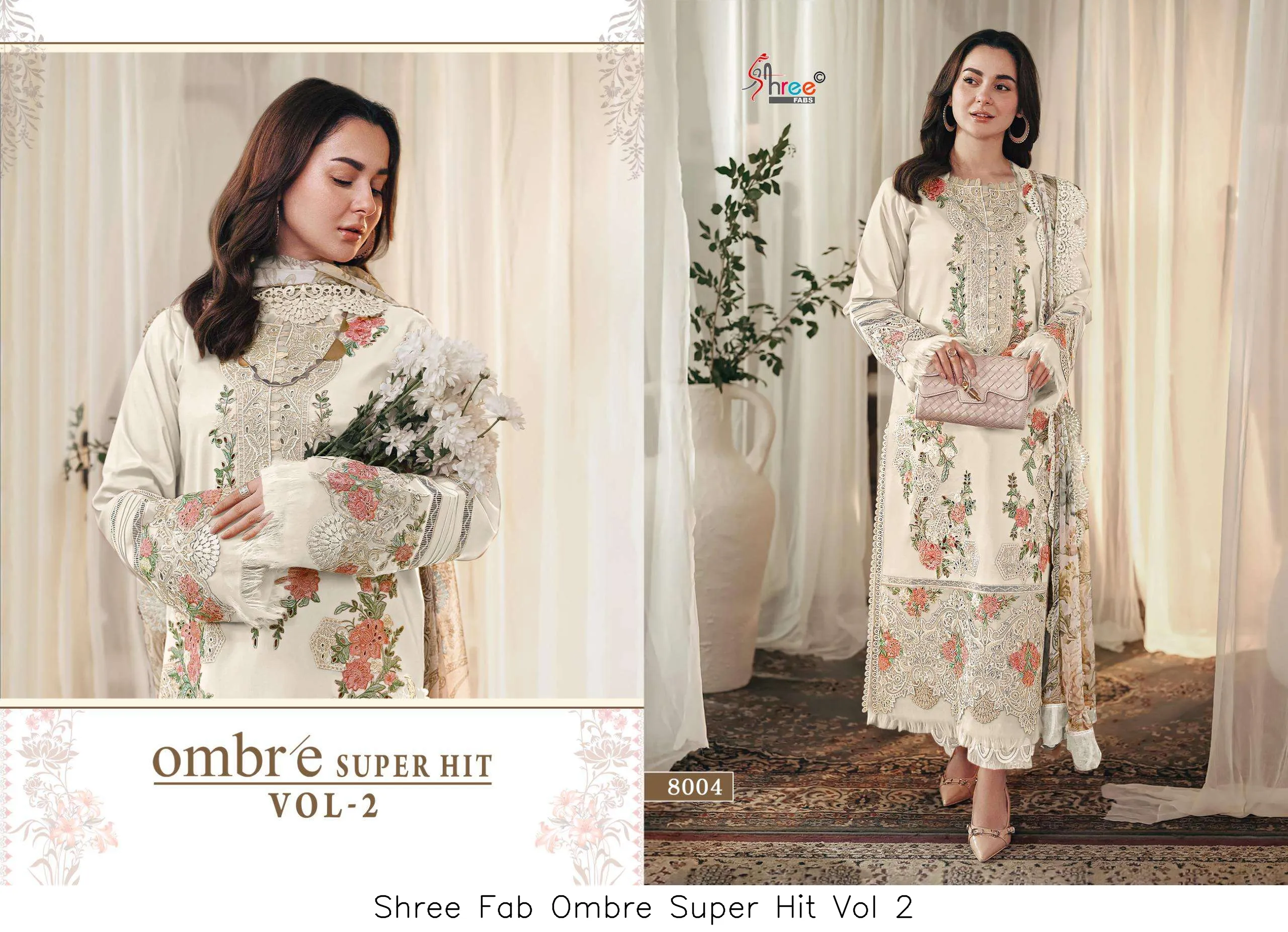 Shree Fab Ombre Super Hit Vol 2 - Image 2