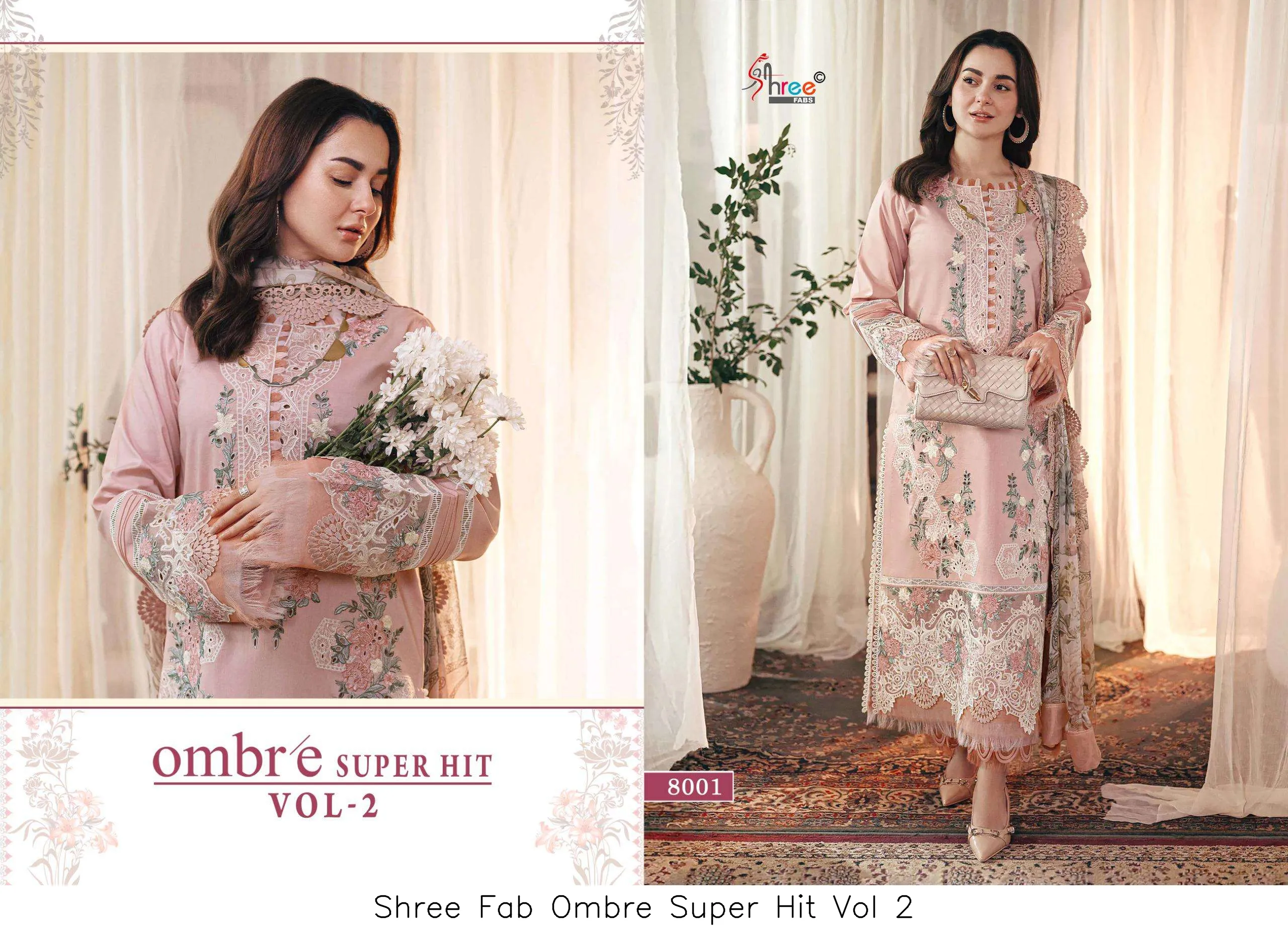 Shree Fab Ombre Super Hit Vol 2 - Image 3