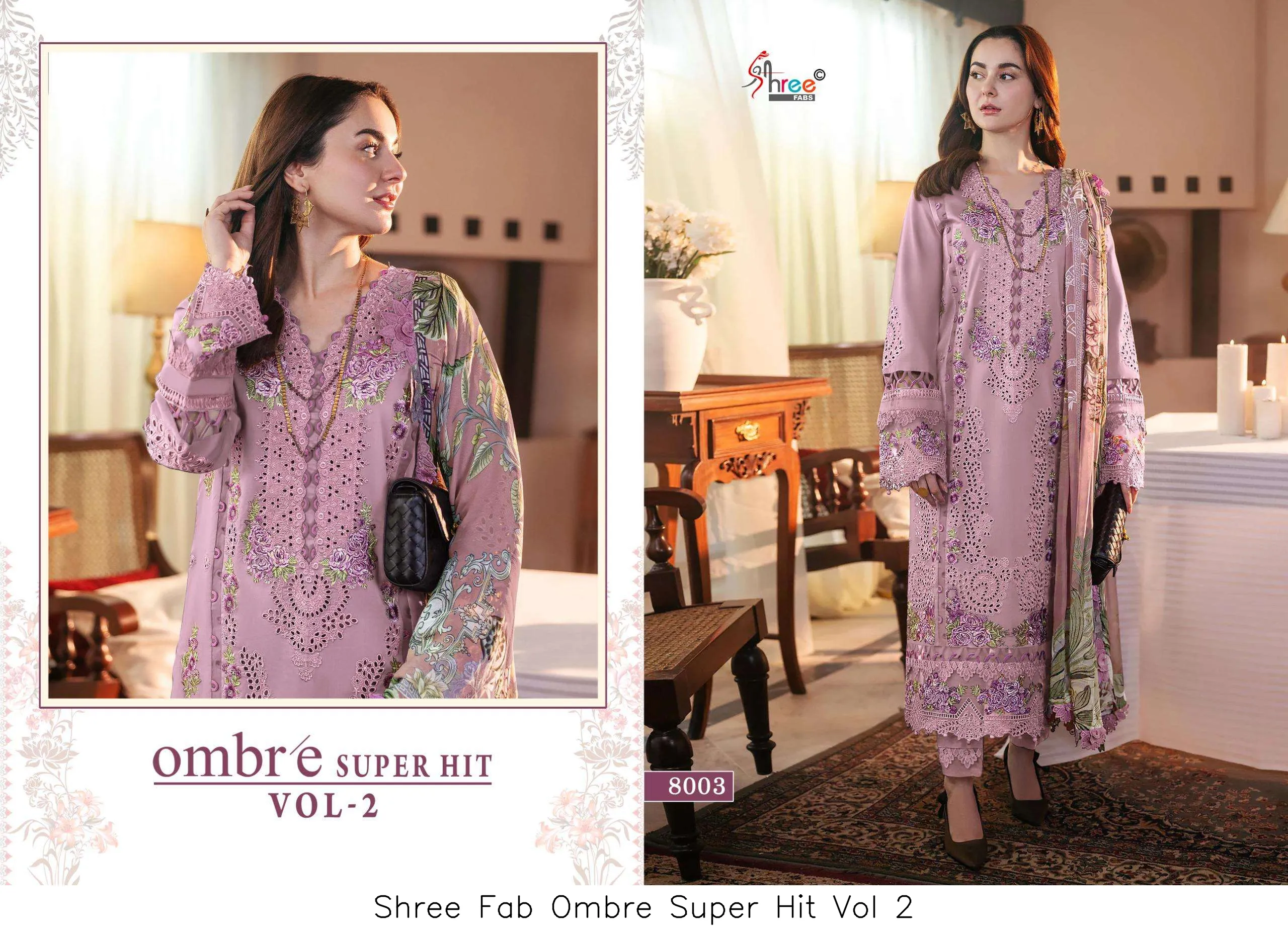 Shree Fab Ombre Super Hit Vol 2 - Image 4