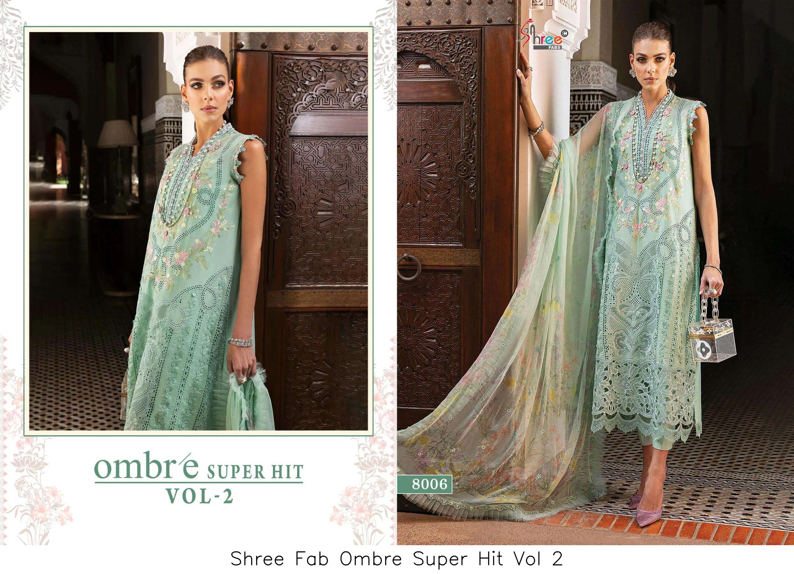 Shree Fab Ombre Super Hit Vol 2 - Image 5