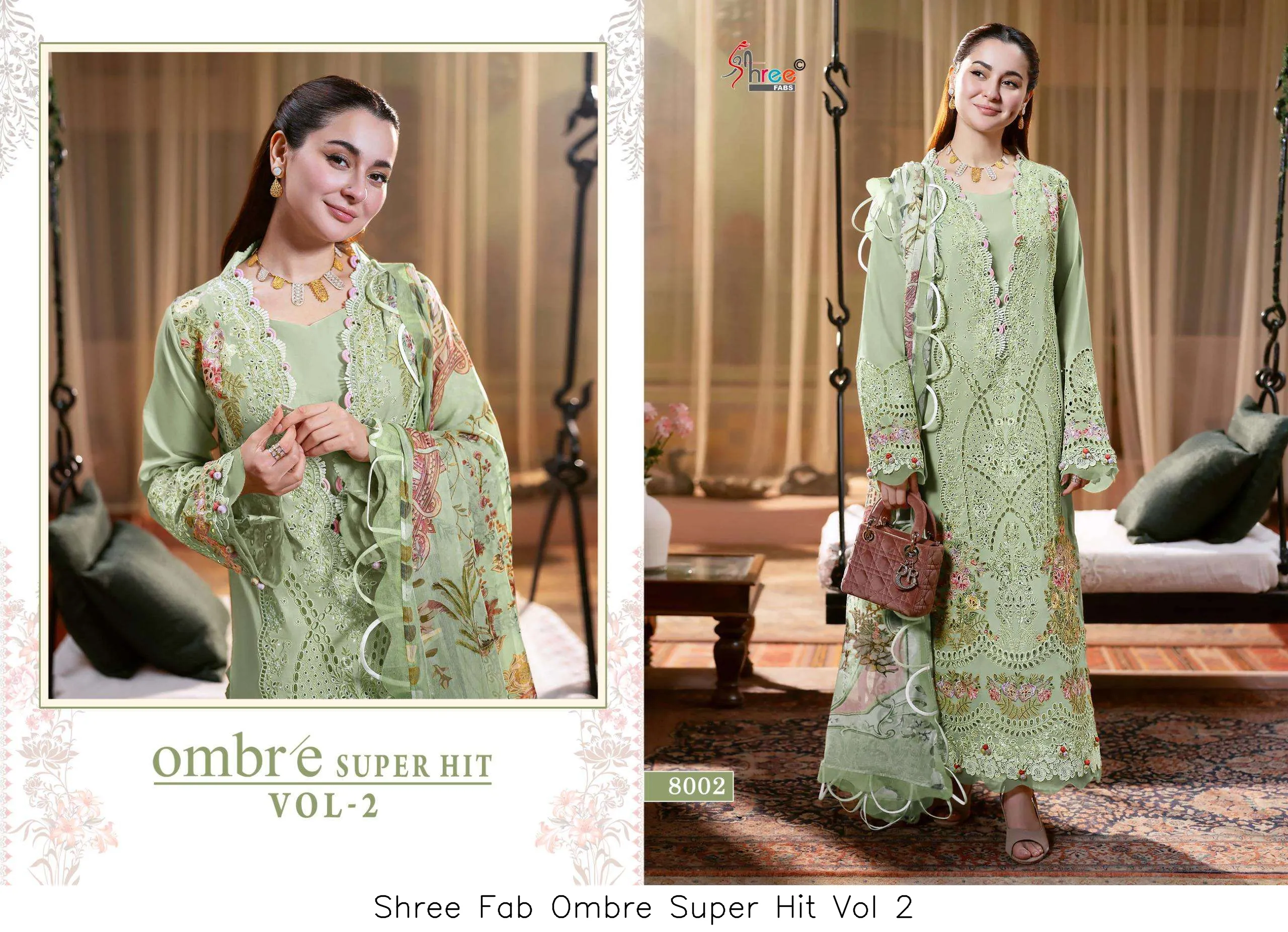 Shree Fab Ombre Super Hit Vol 2 - Image 6